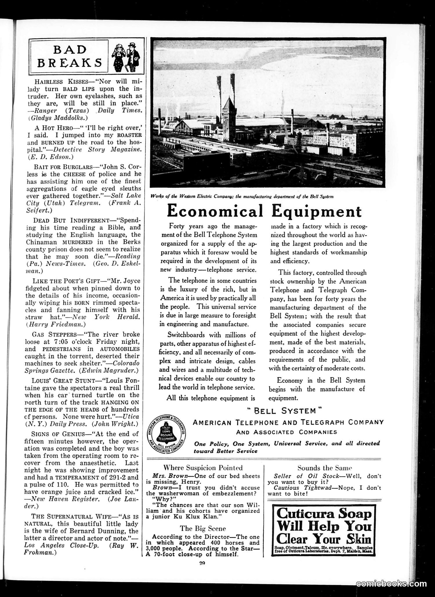 Judge — December 3, 1921 — page 31 of 36