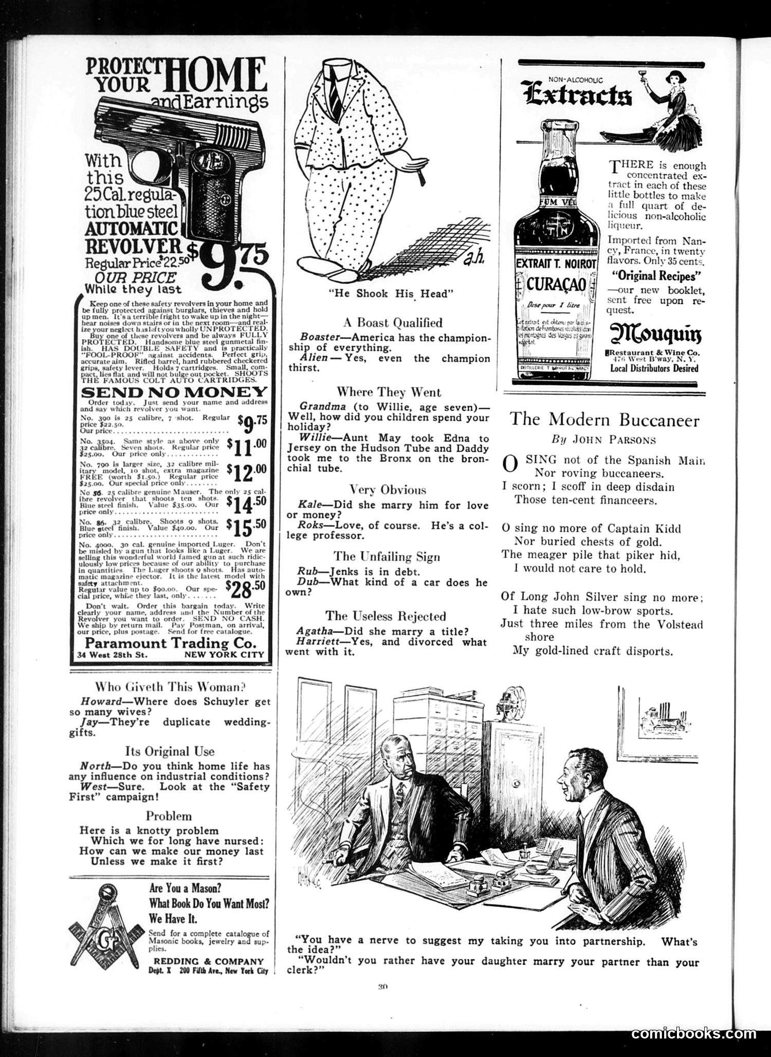 Judge — December 3, 1921 — page 32 of 36