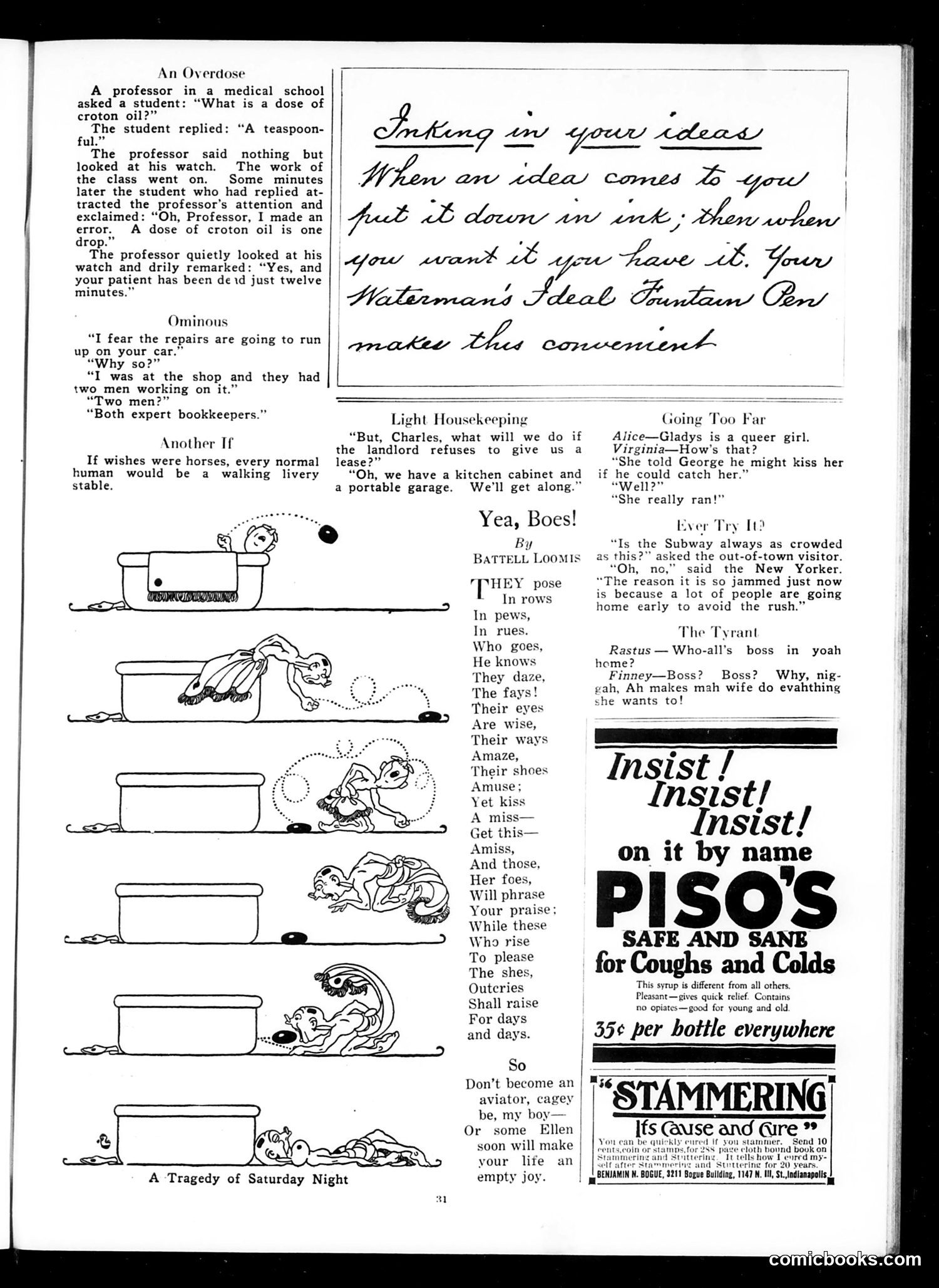 Judge — December 3, 1921 — page 33 of 36