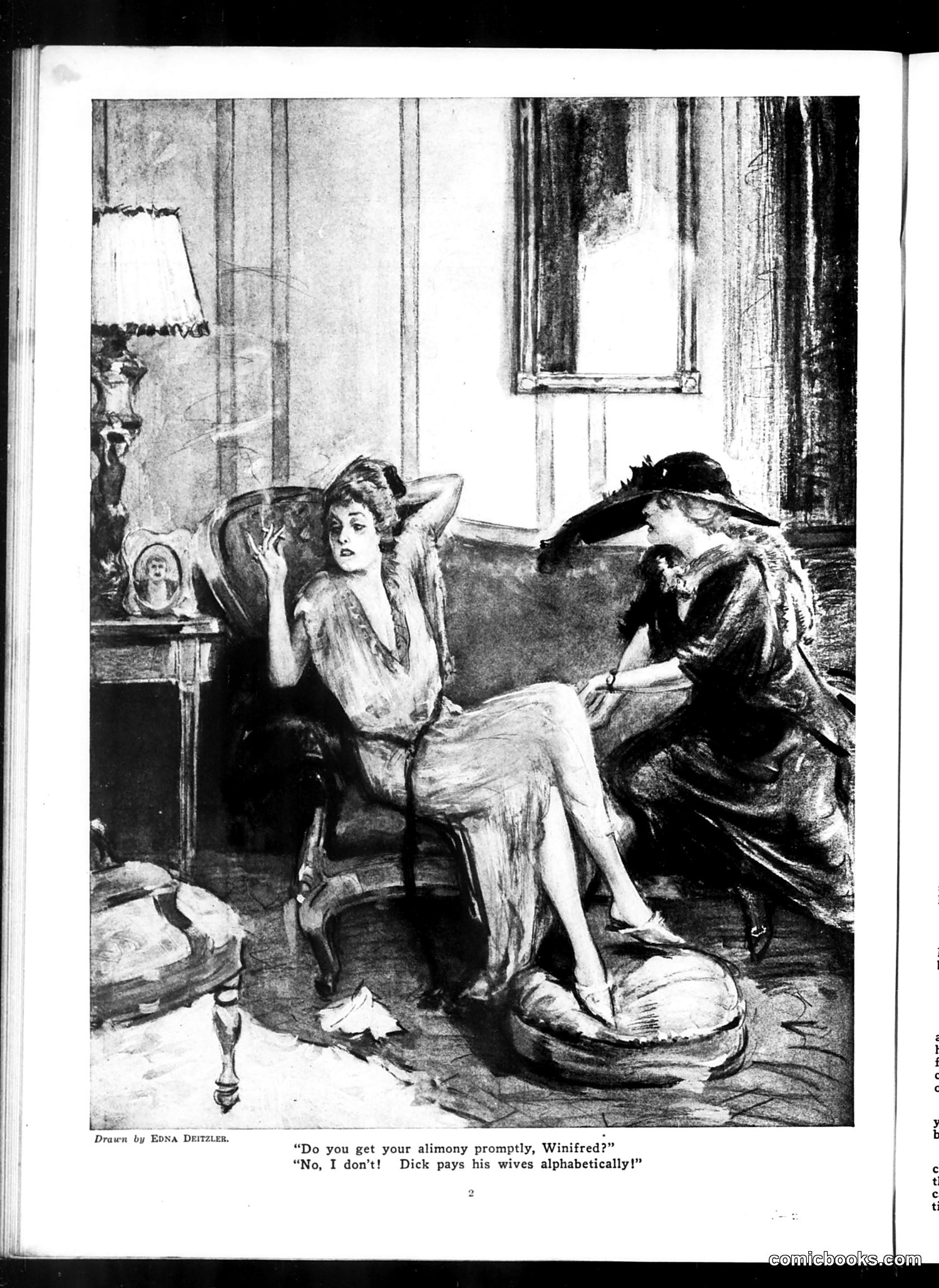 Judge — December 10, 1921 — page 4 of 36