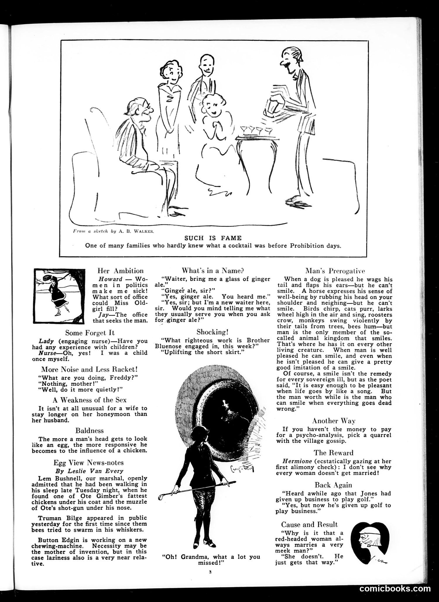 Judge — December 10, 1921 — page 5 of 36