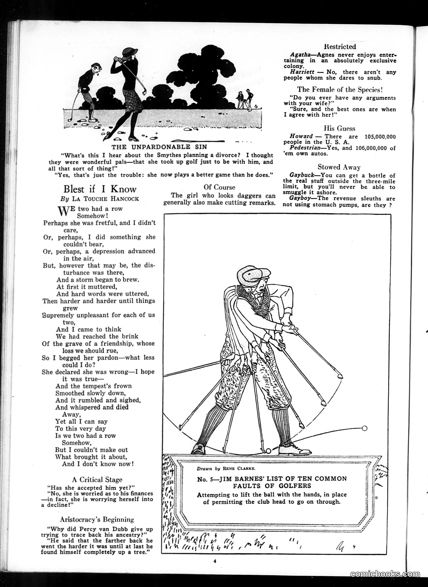 Judge — December 10, 1921 — page 6 of 36