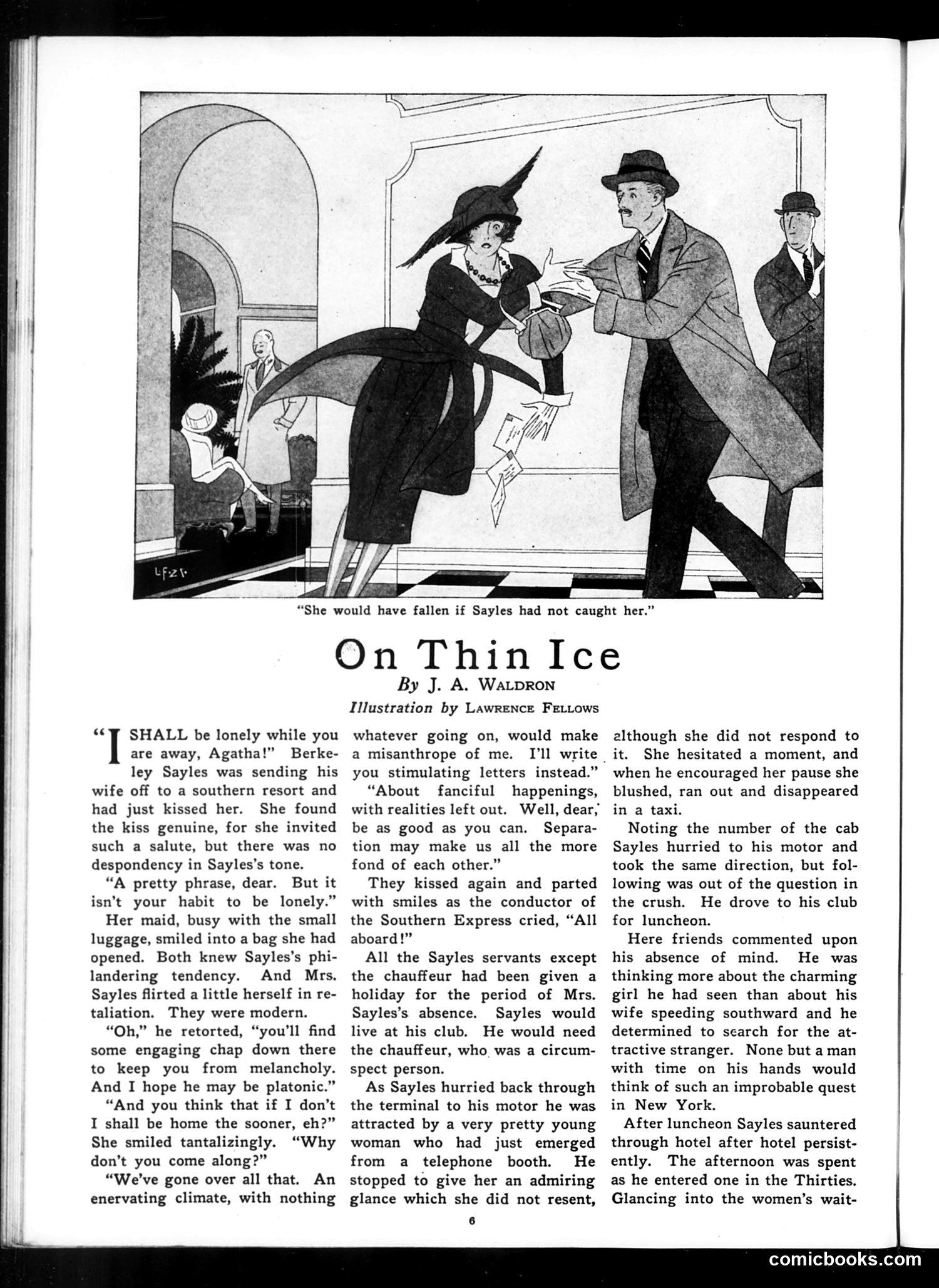 Judge — December 10, 1921 — page 8 of 36