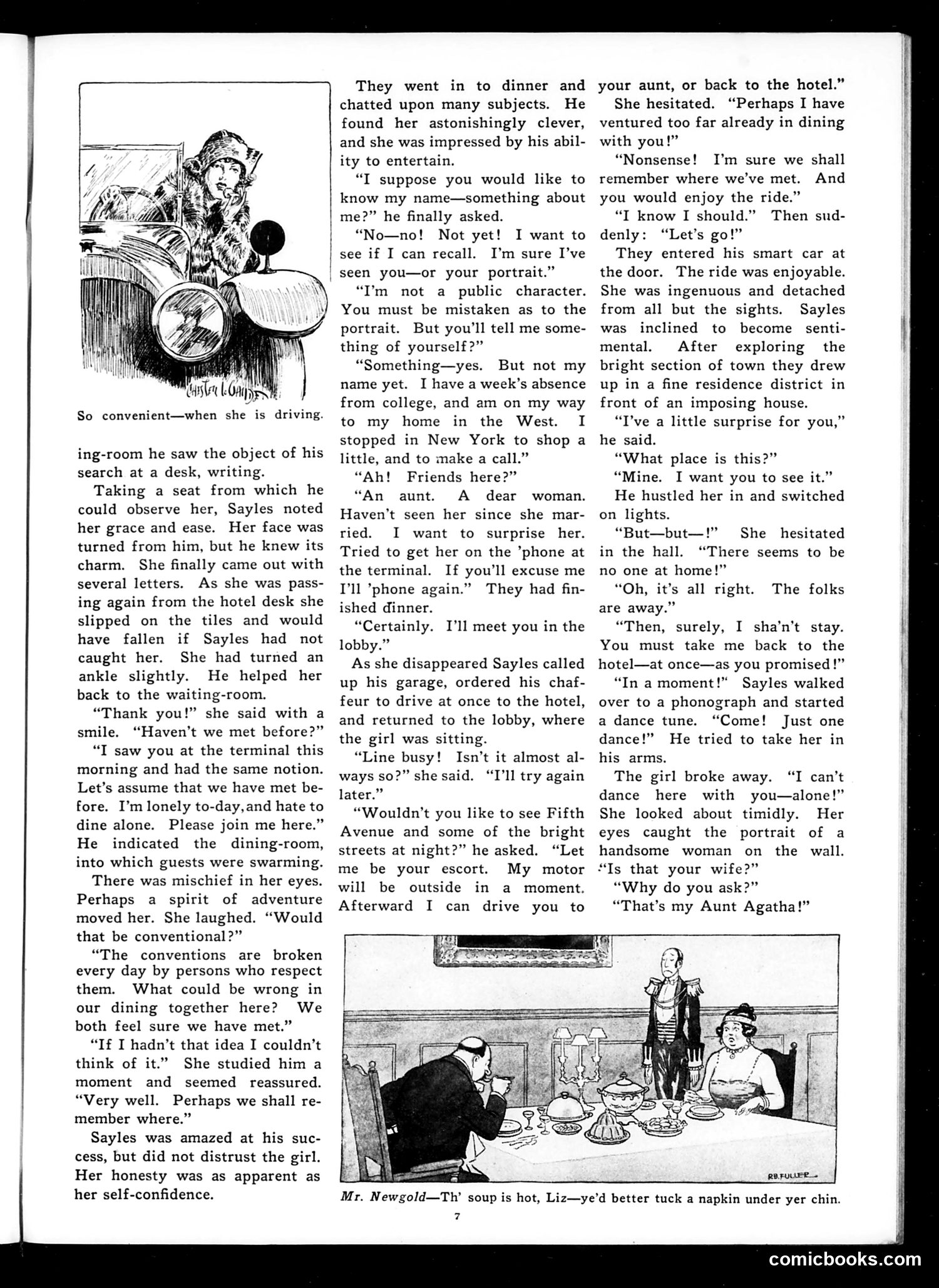 Judge — December 10, 1921 — page 9 of 36