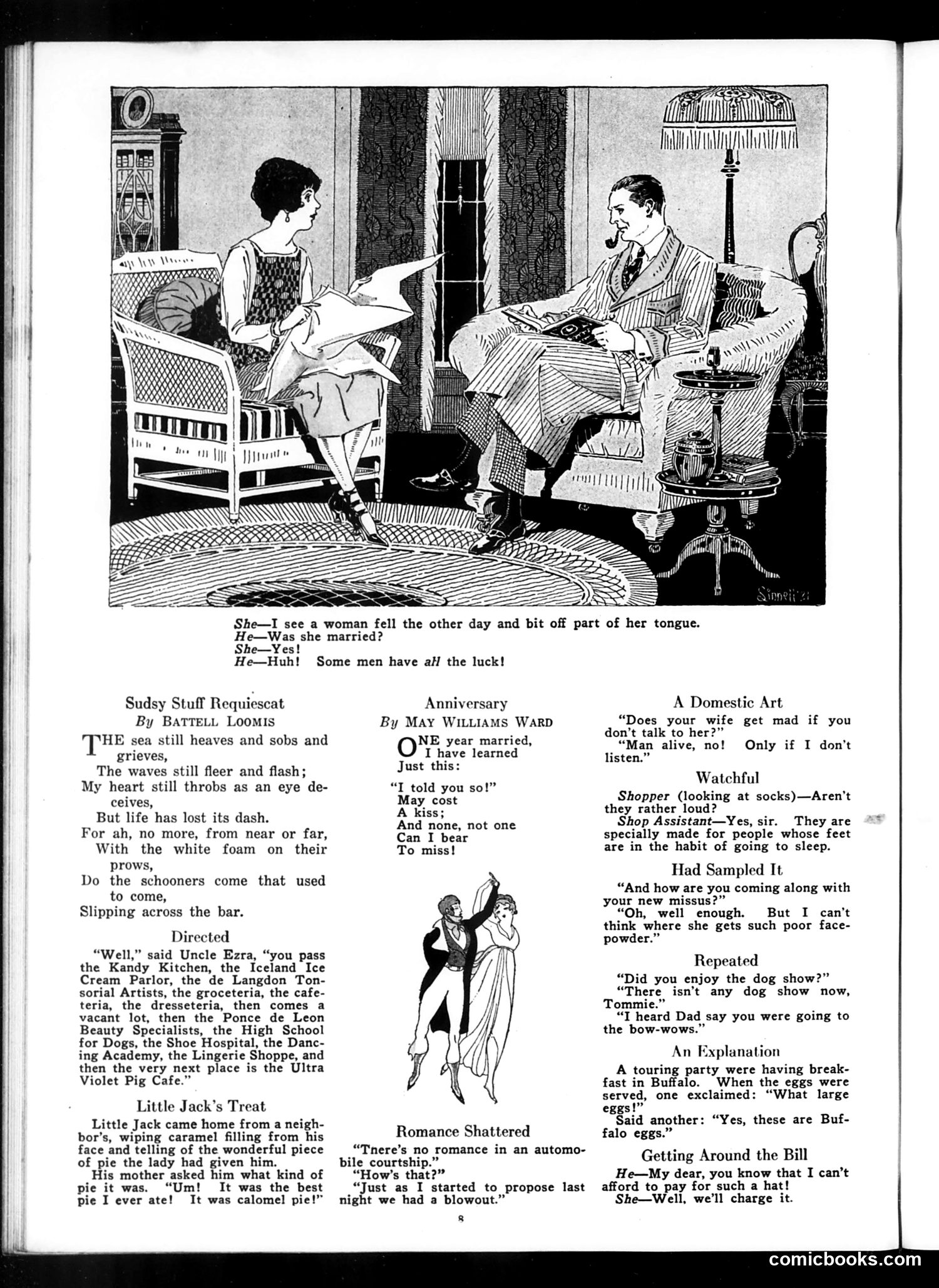 Judge — December 10, 1921 — page 10 of 36