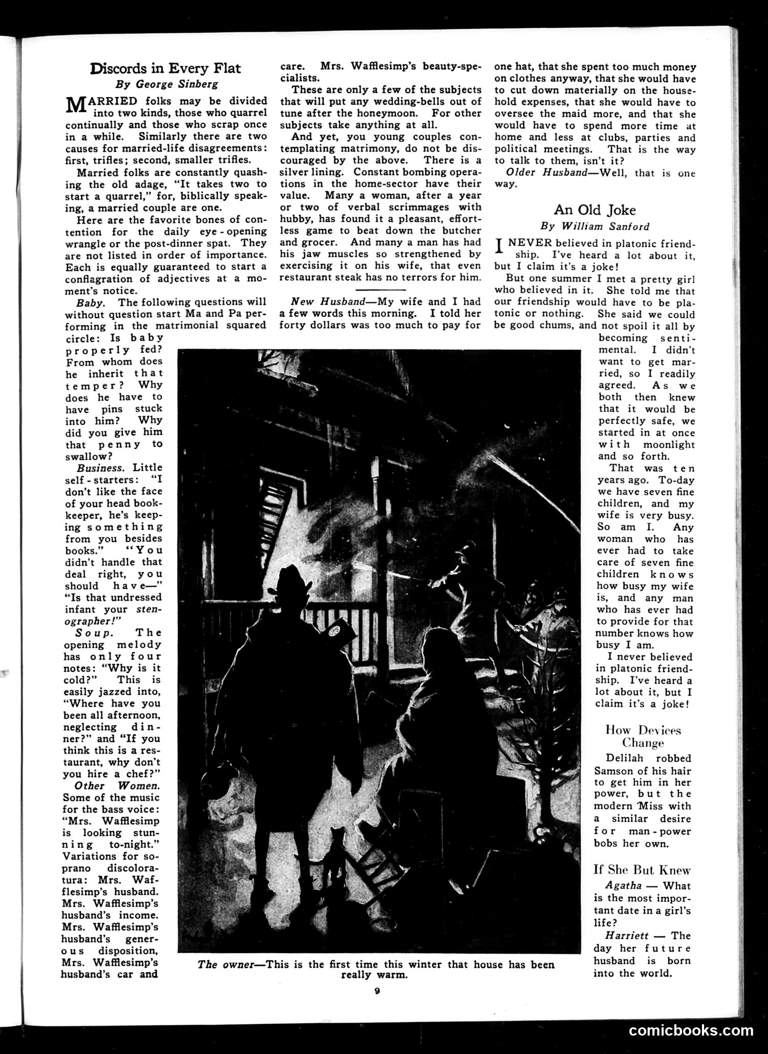 Judge — December 10, 1921 — page 11 of 36