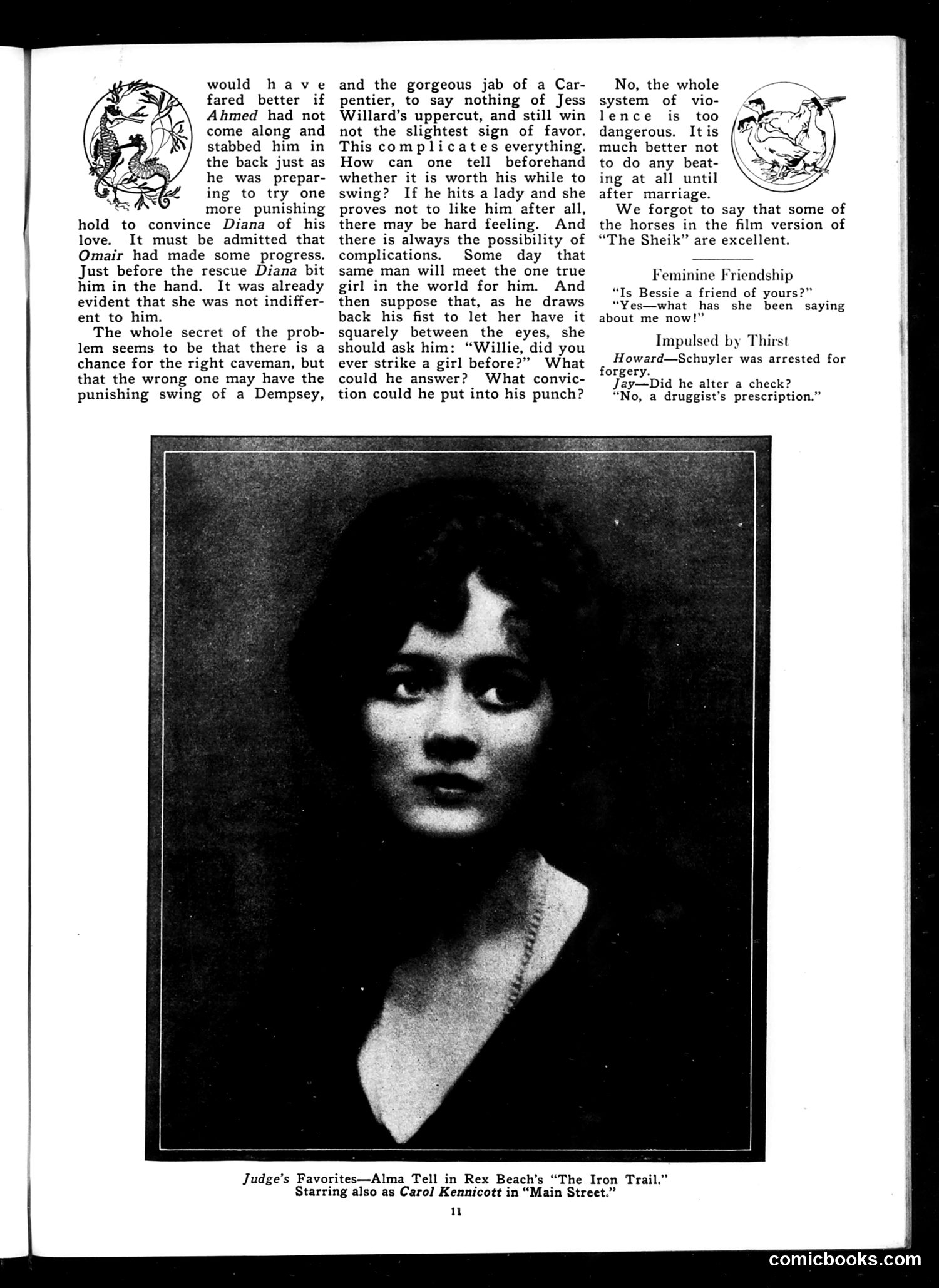 Judge — December 10, 1921 — page 13 of 36