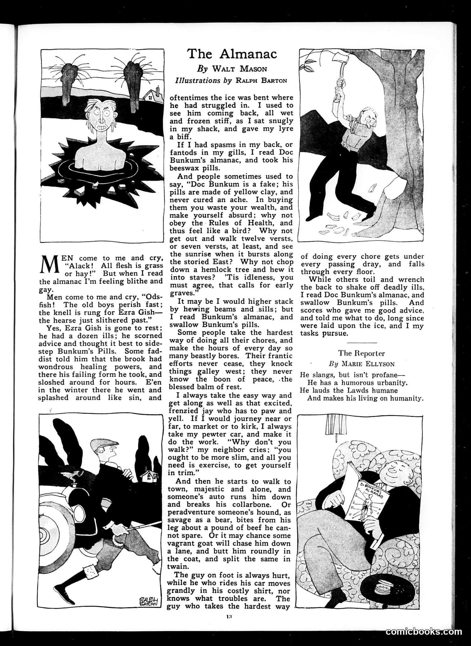 Judge — December 10, 1921 — page 15 of 36