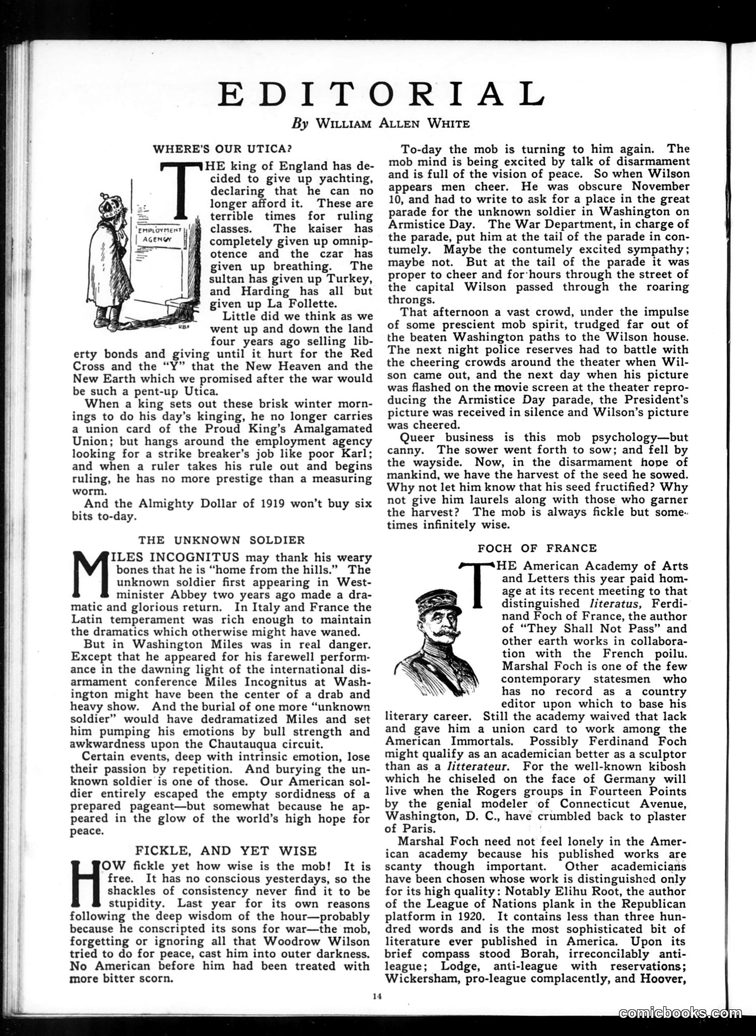 Judge — December 10, 1921 — page 16 of 36