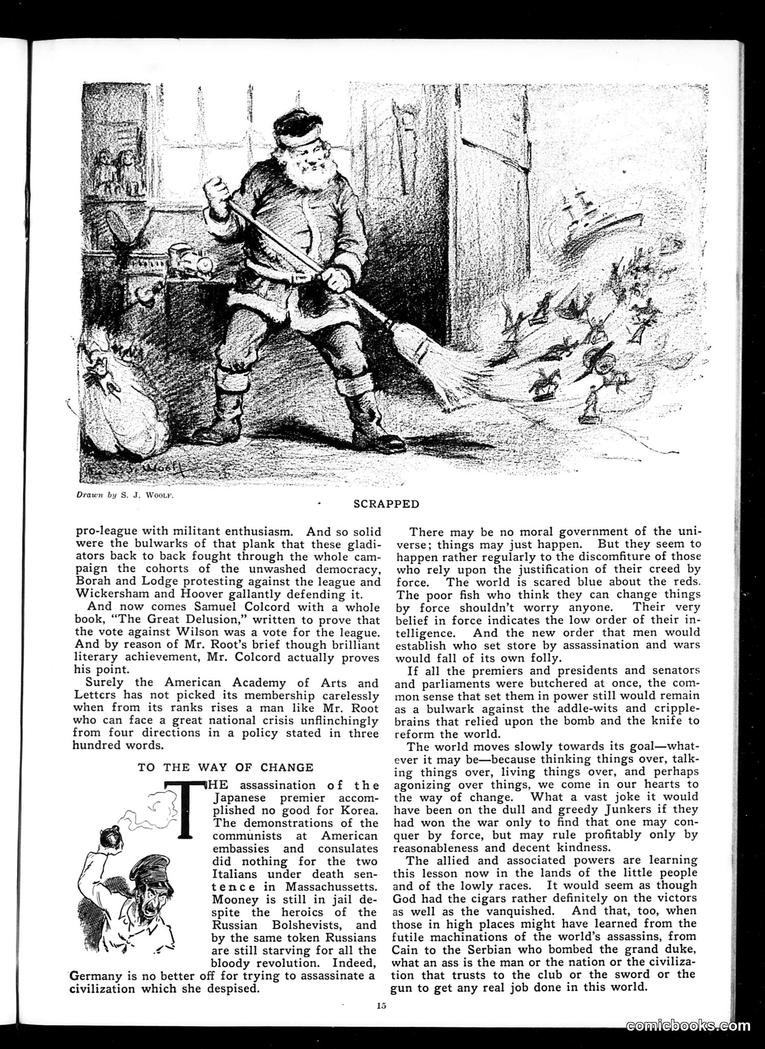Judge — December 10, 1921 — page 17 of 36