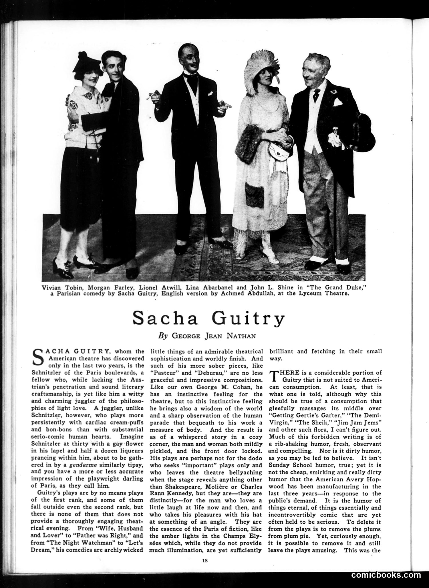 Judge — December 10, 1921 — page 20 of 36