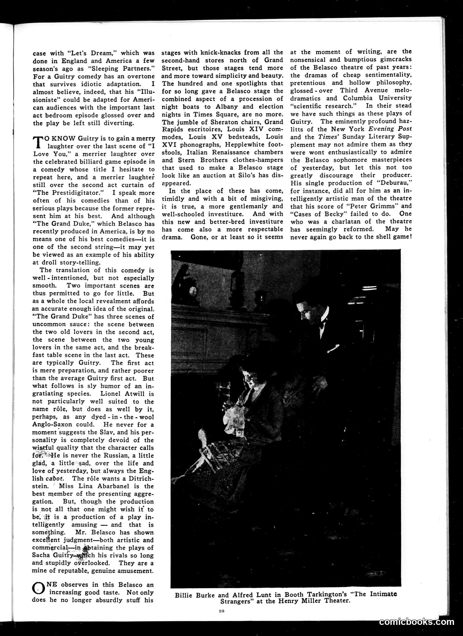 Judge — December 10, 1921 — page 21 of 36