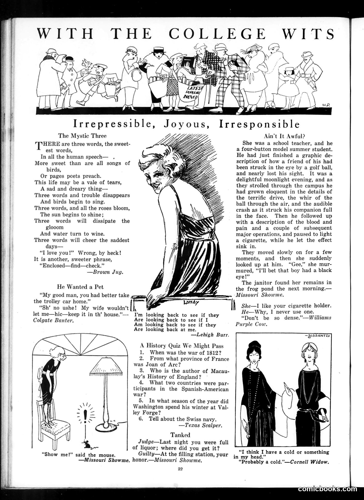 Judge — December 10, 1921 — page 24 of 36