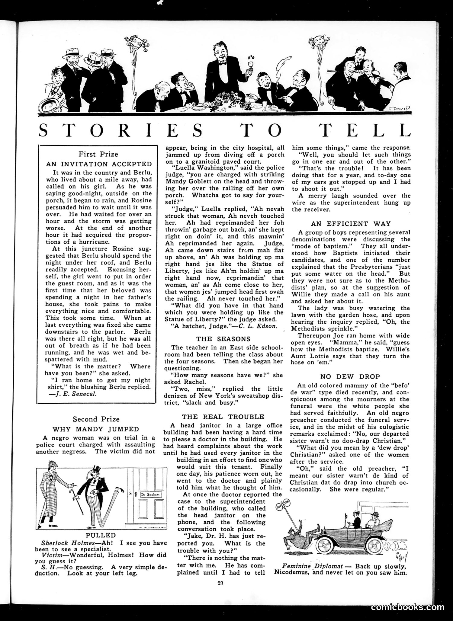 Judge — December 10, 1921 — page 25 of 36