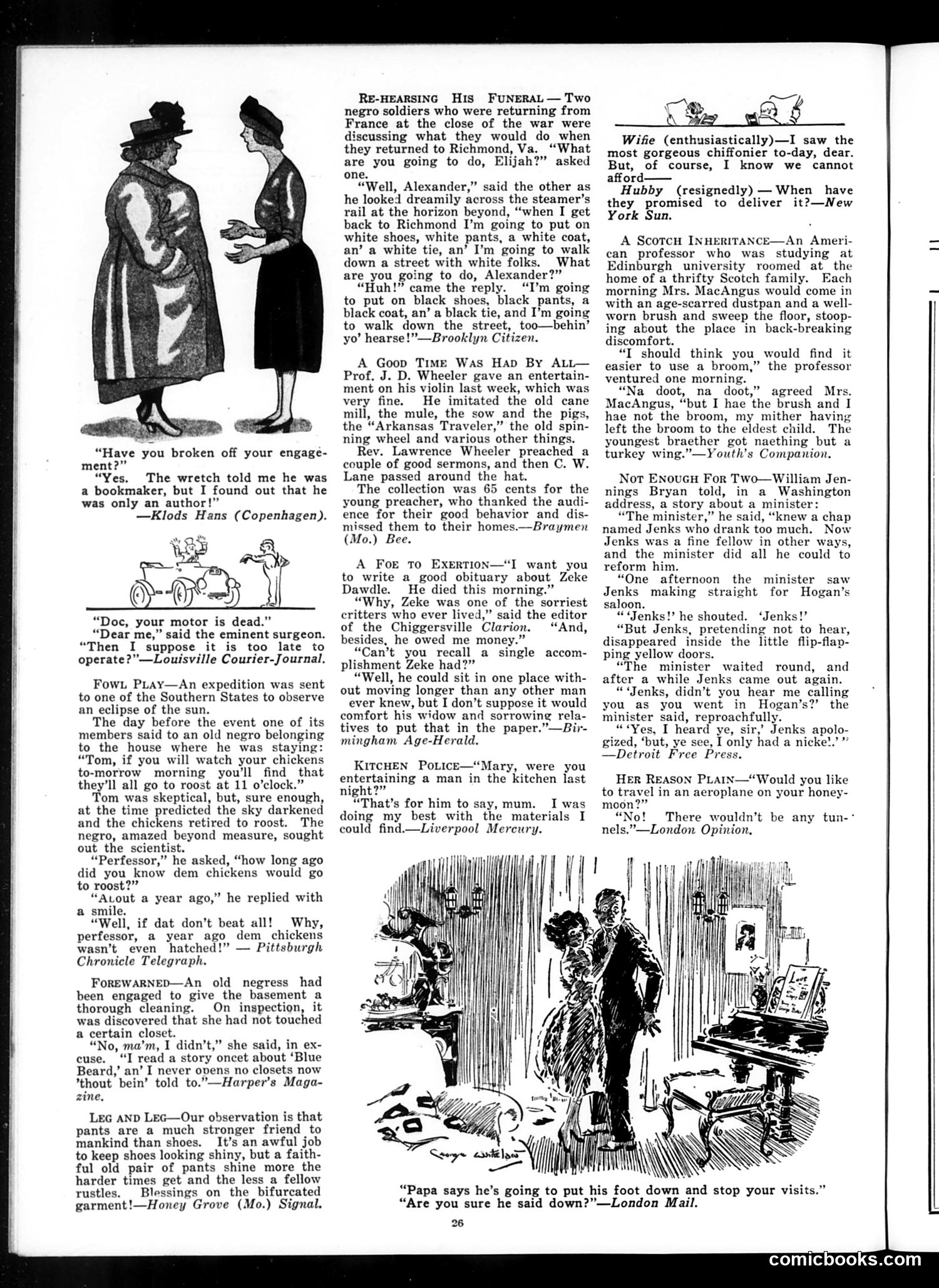 Judge — December 10, 1921 — page 28 of 36