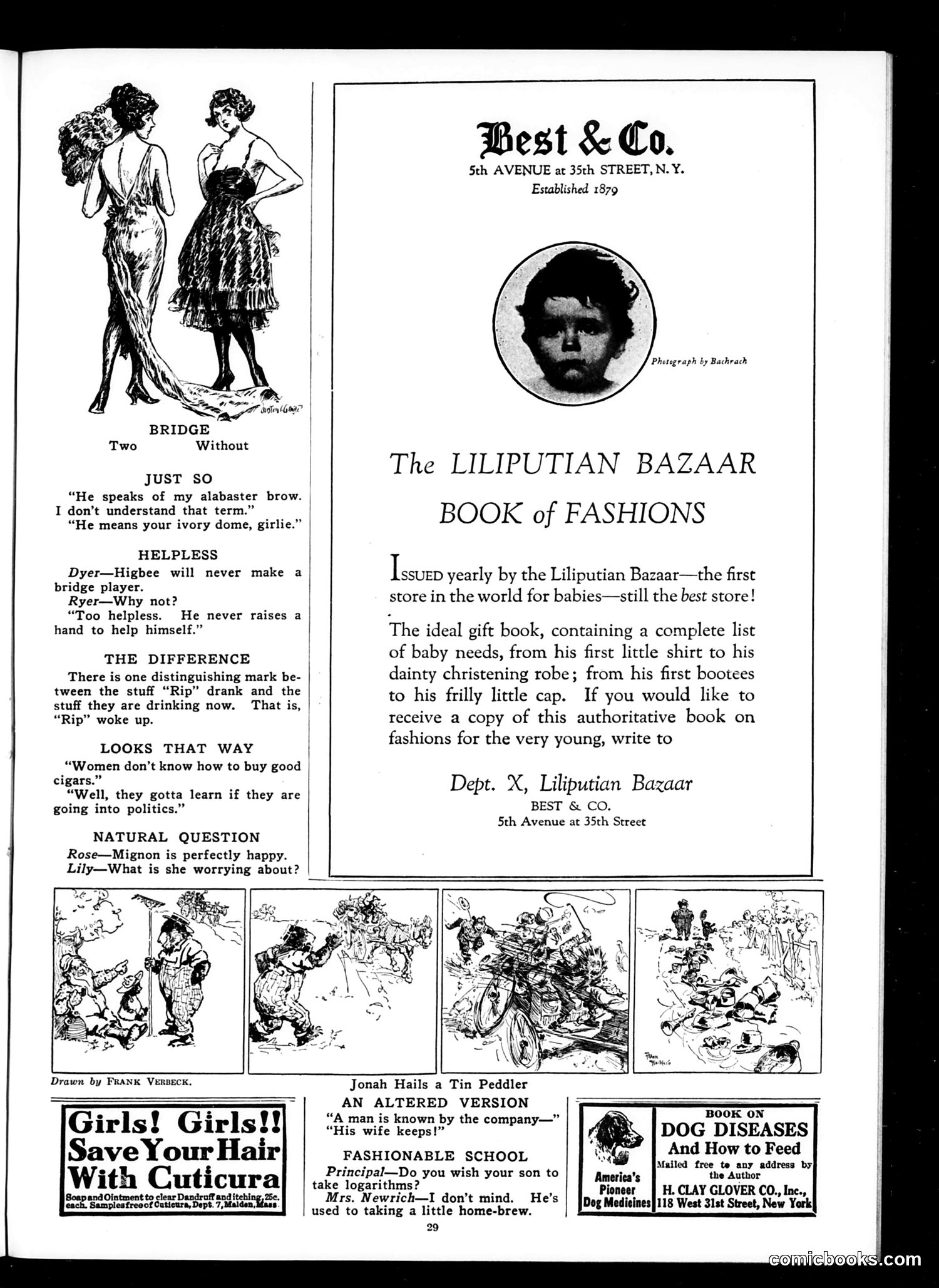 Judge — December 10, 1921 — page 31 of 36