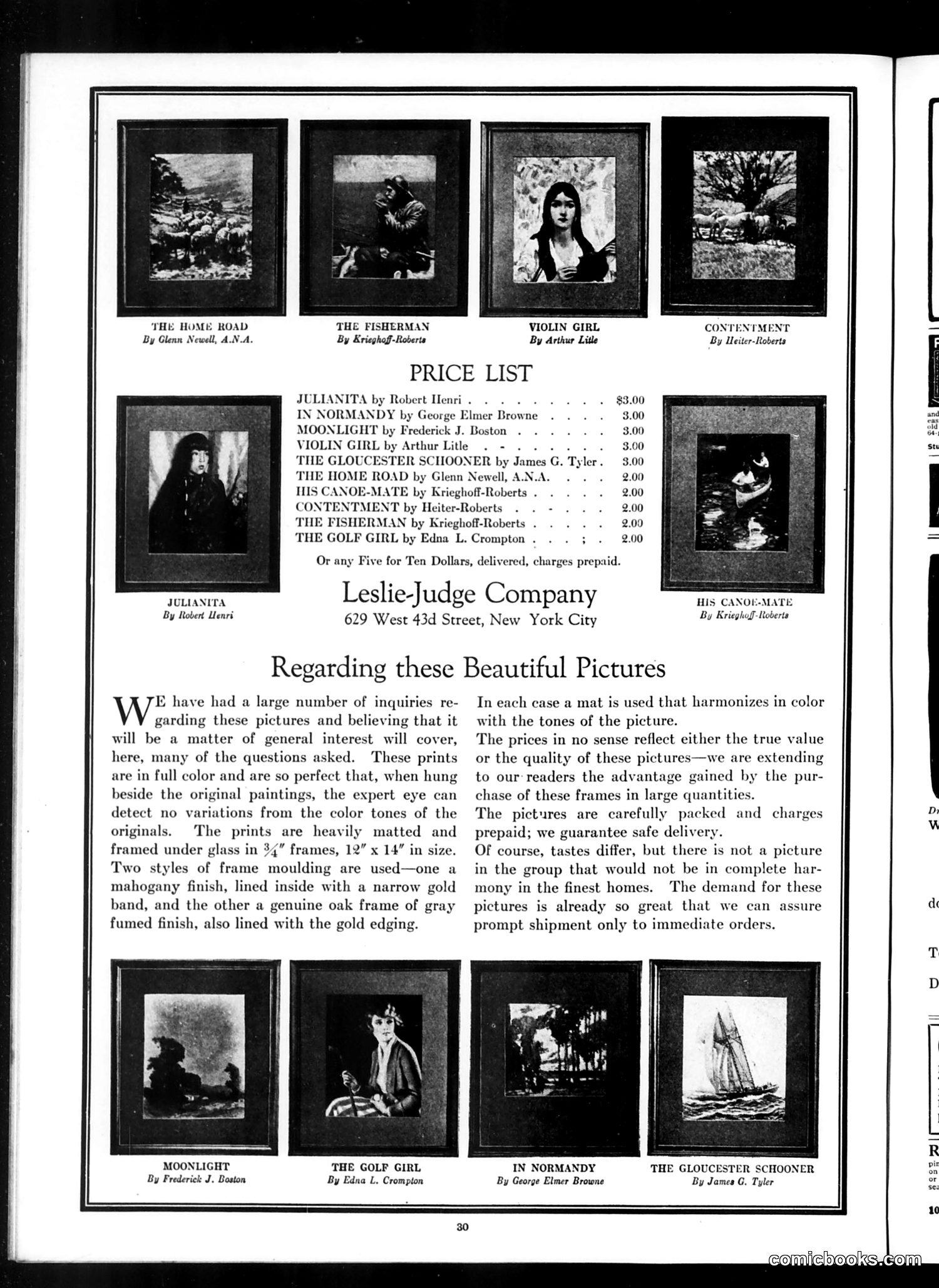 Judge — December 10, 1921 — page 32 of 36