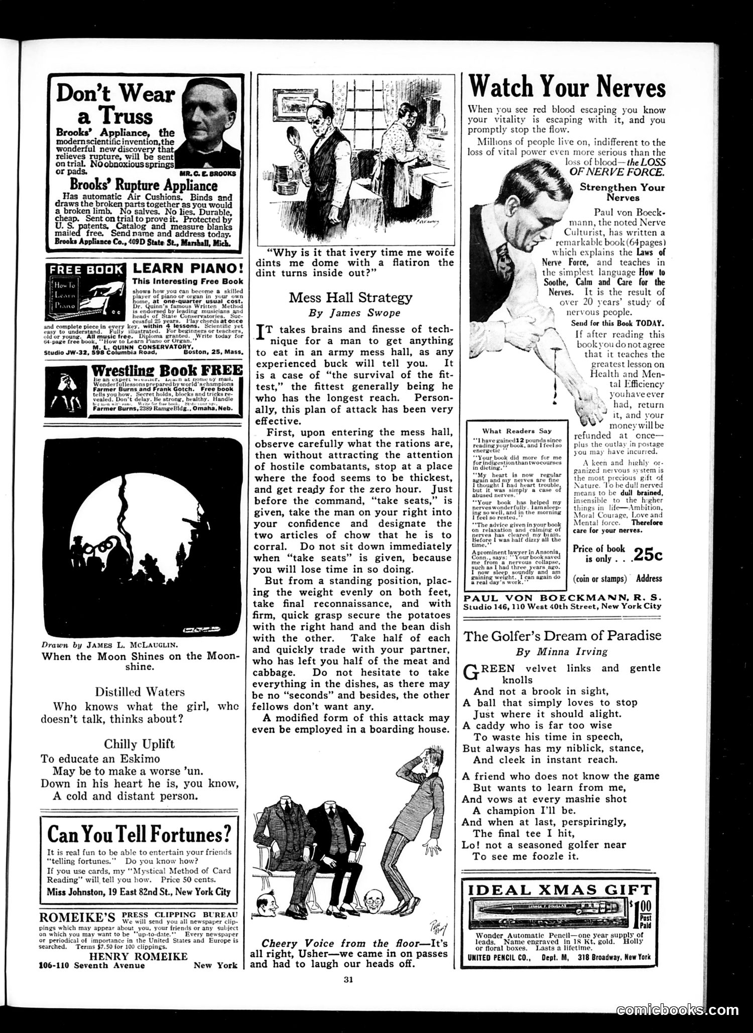 Judge — December 10, 1921 — page 33 of 36