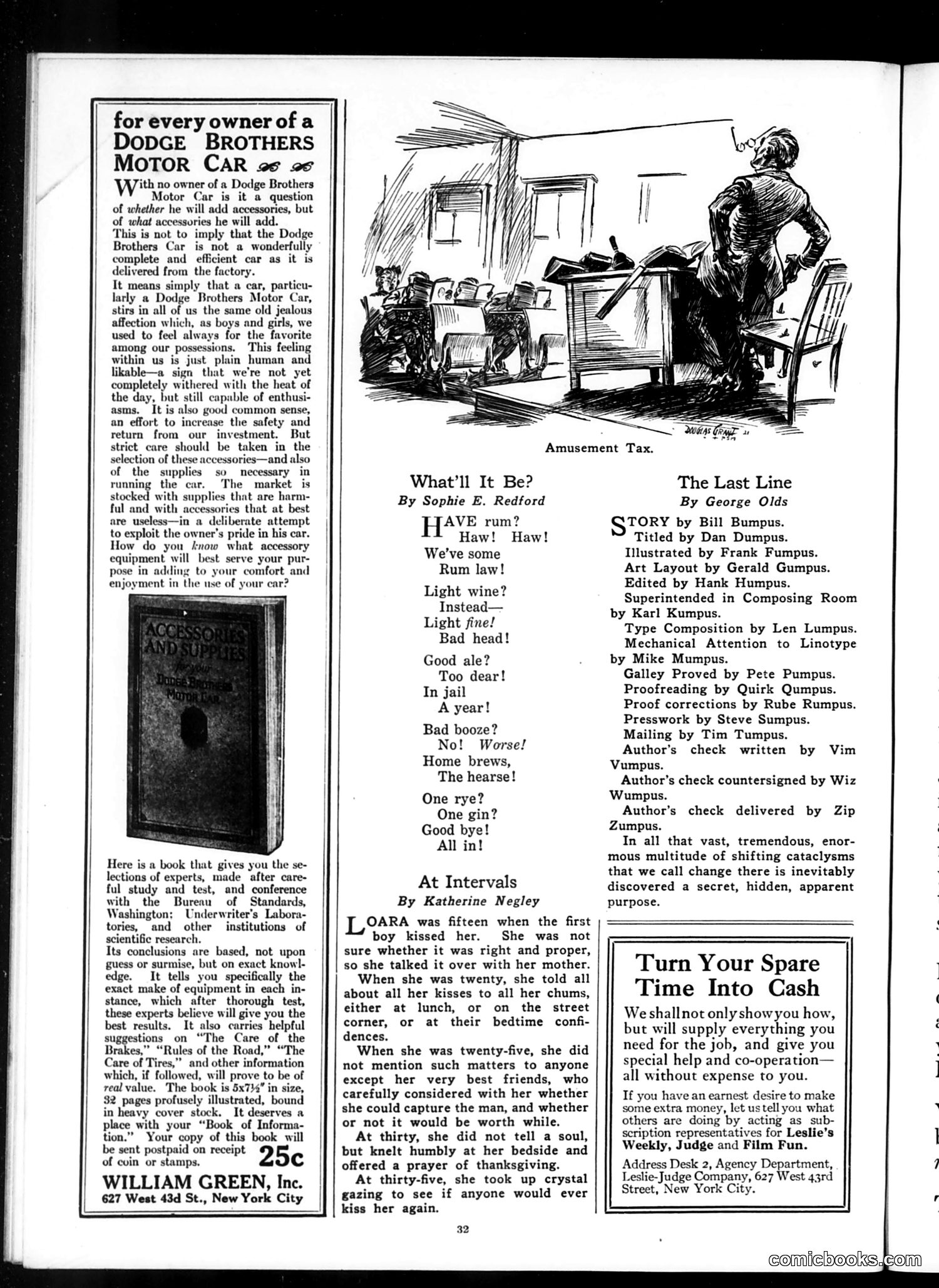 Judge — December 10, 1921 — page 34 of 36