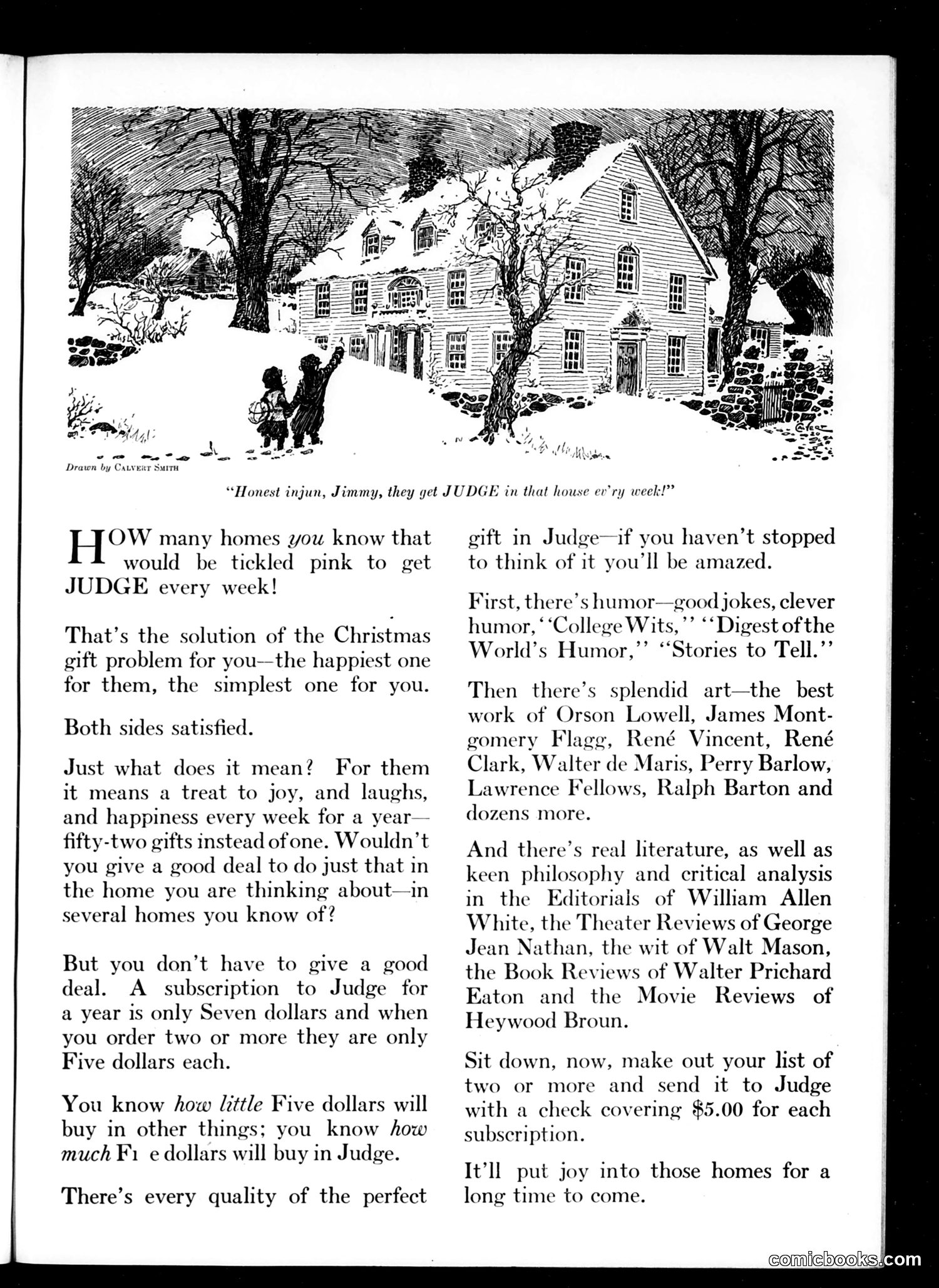 Judge — December 10, 1921 — page 35 of 36