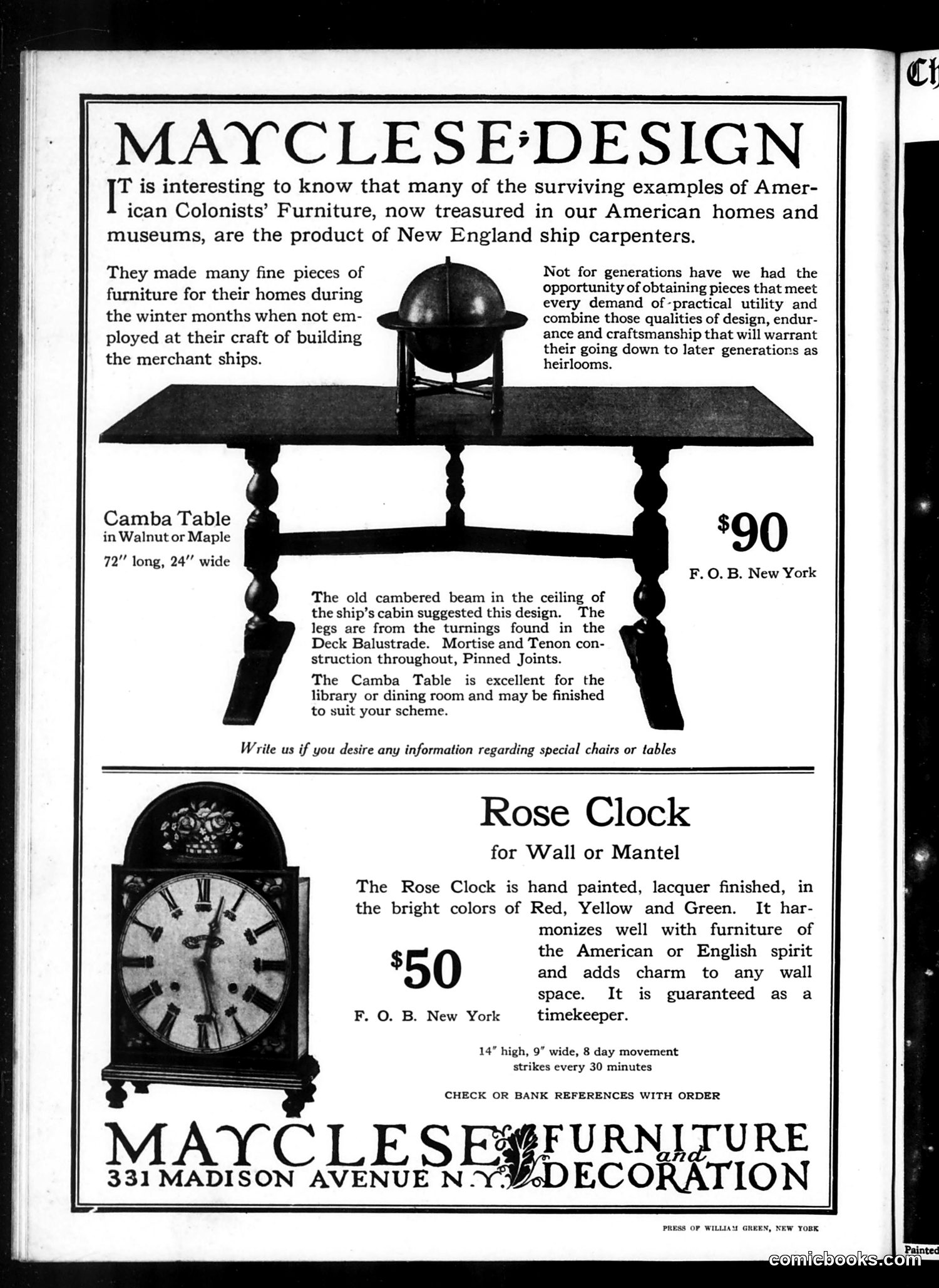 Judge — December 10, 1921 — page 36 of 36