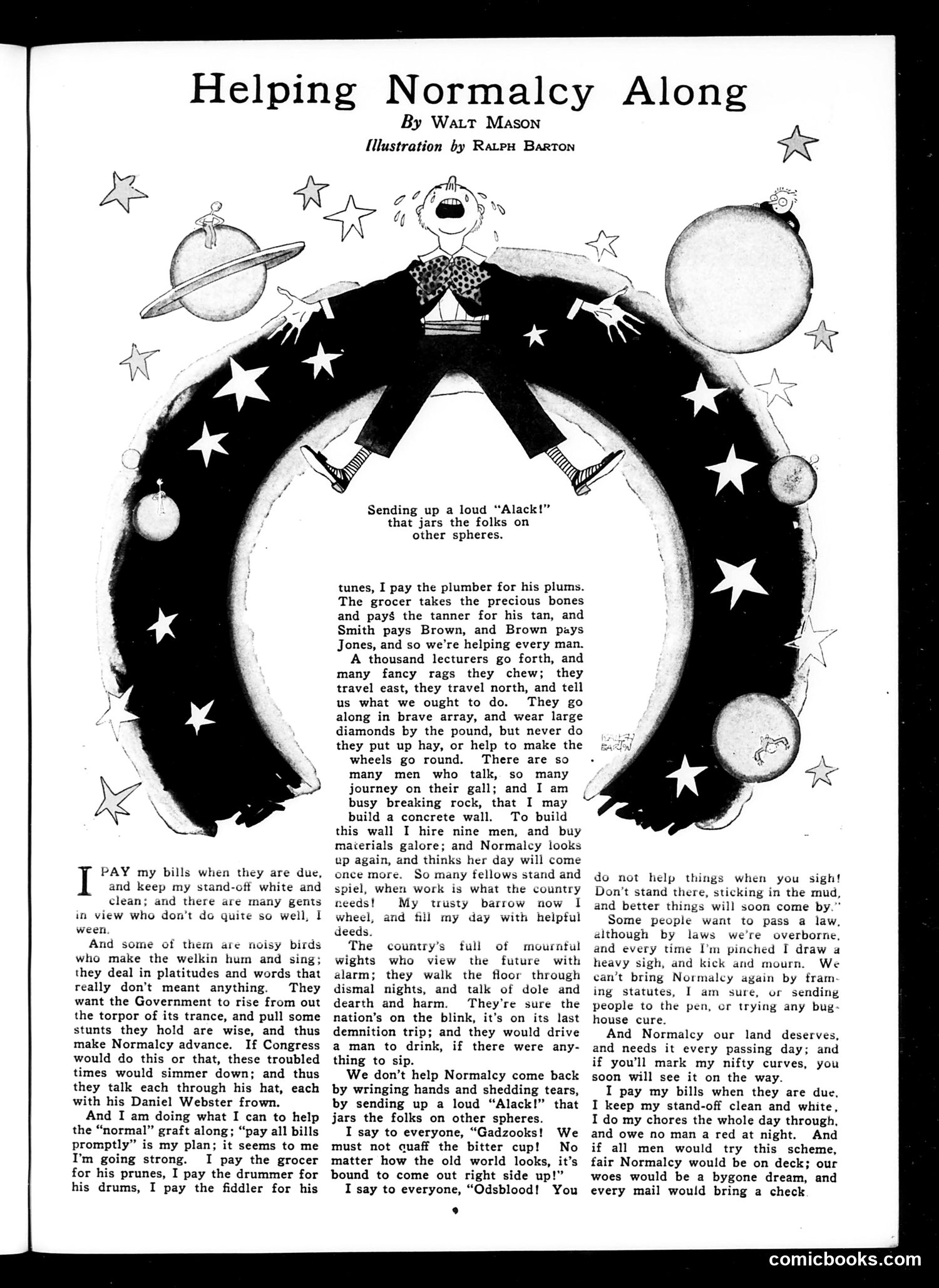 Judge — December 17, 1921 — page 11 of 36