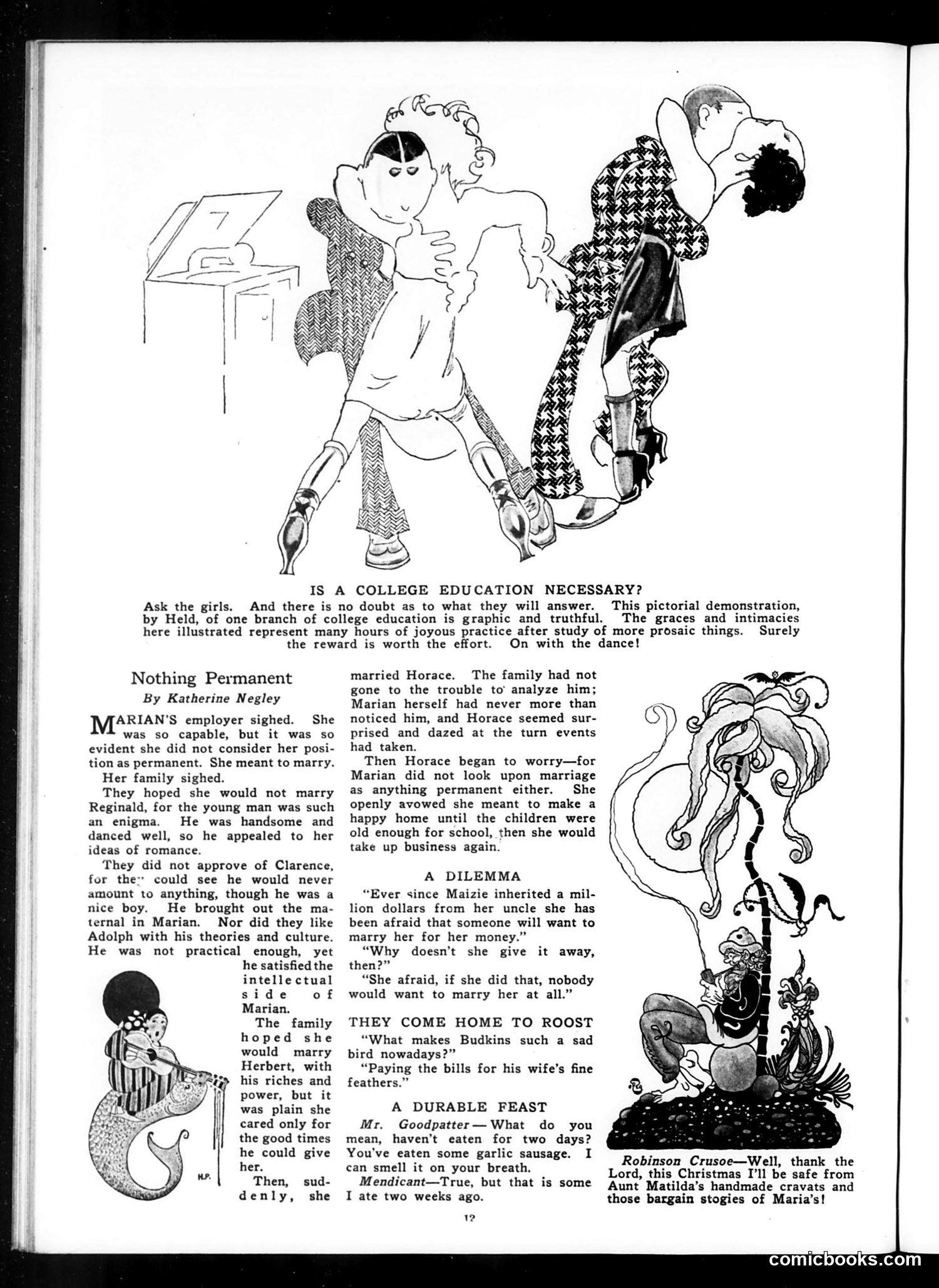 Judge — December 17, 1921 — page 14 of 36