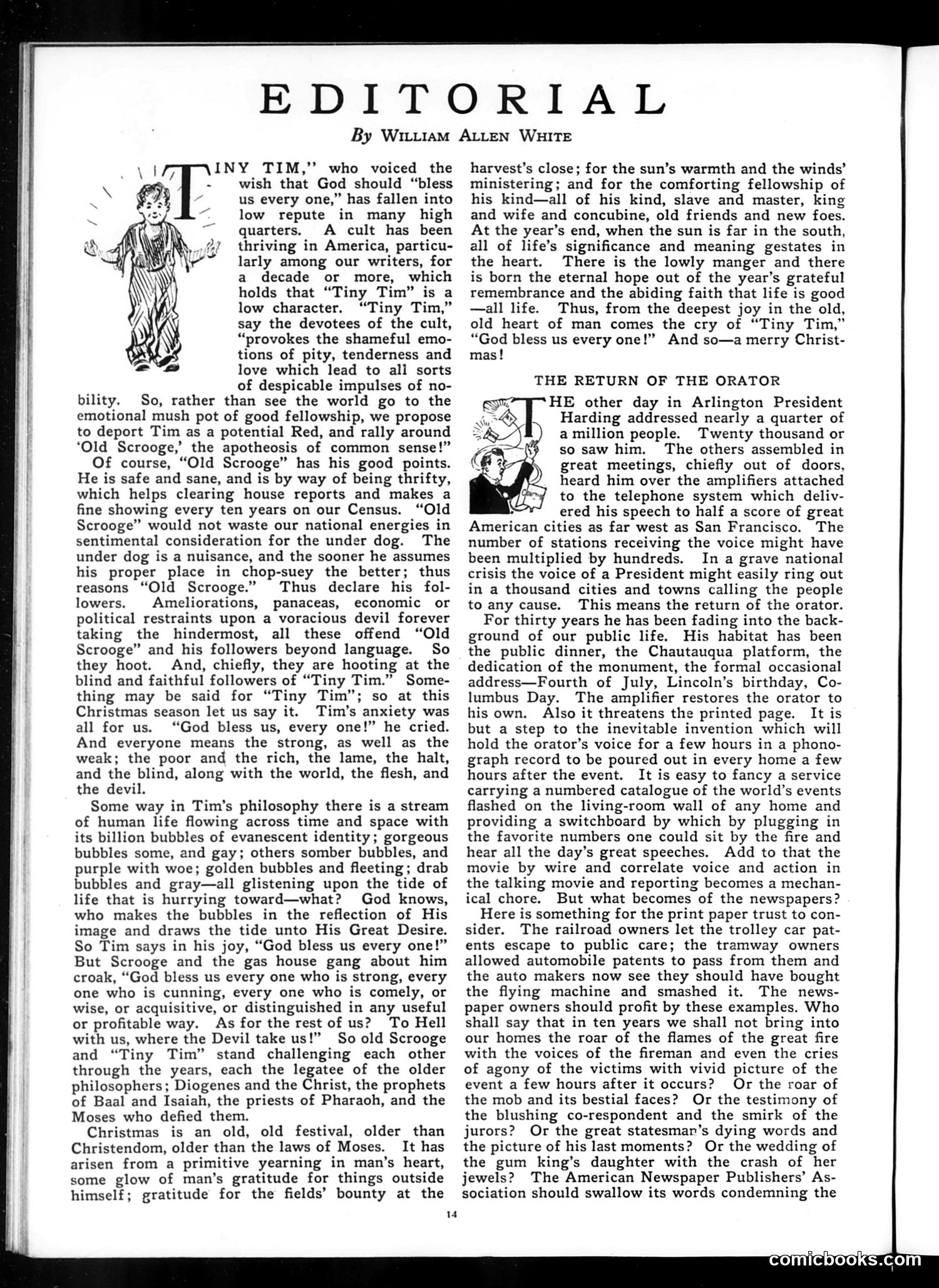Judge — December 17, 1921 — page 16 of 36
