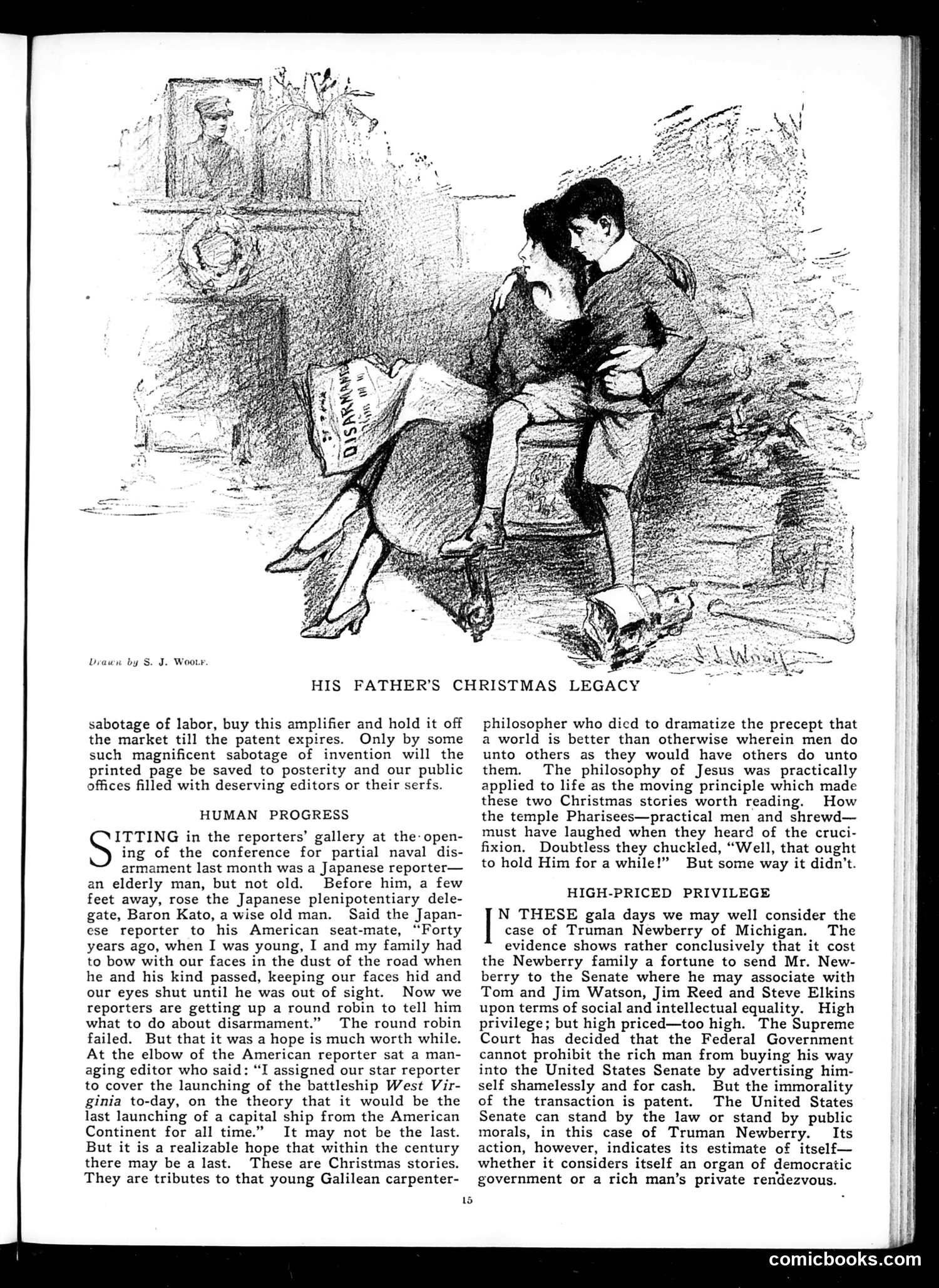 Judge — December 17, 1921 — page 17 of 36