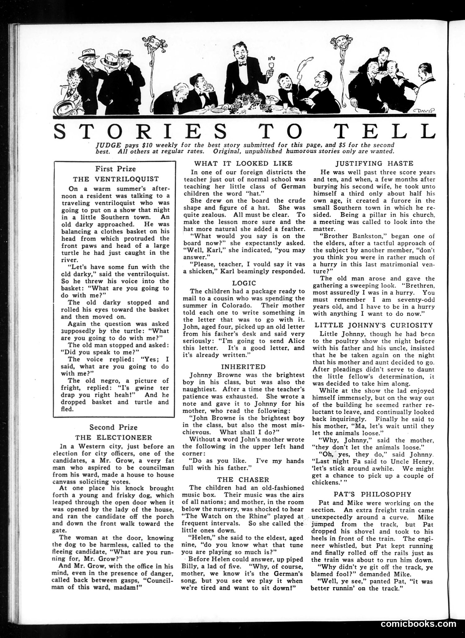 Judge — December 17, 1921 — page 24 of 36