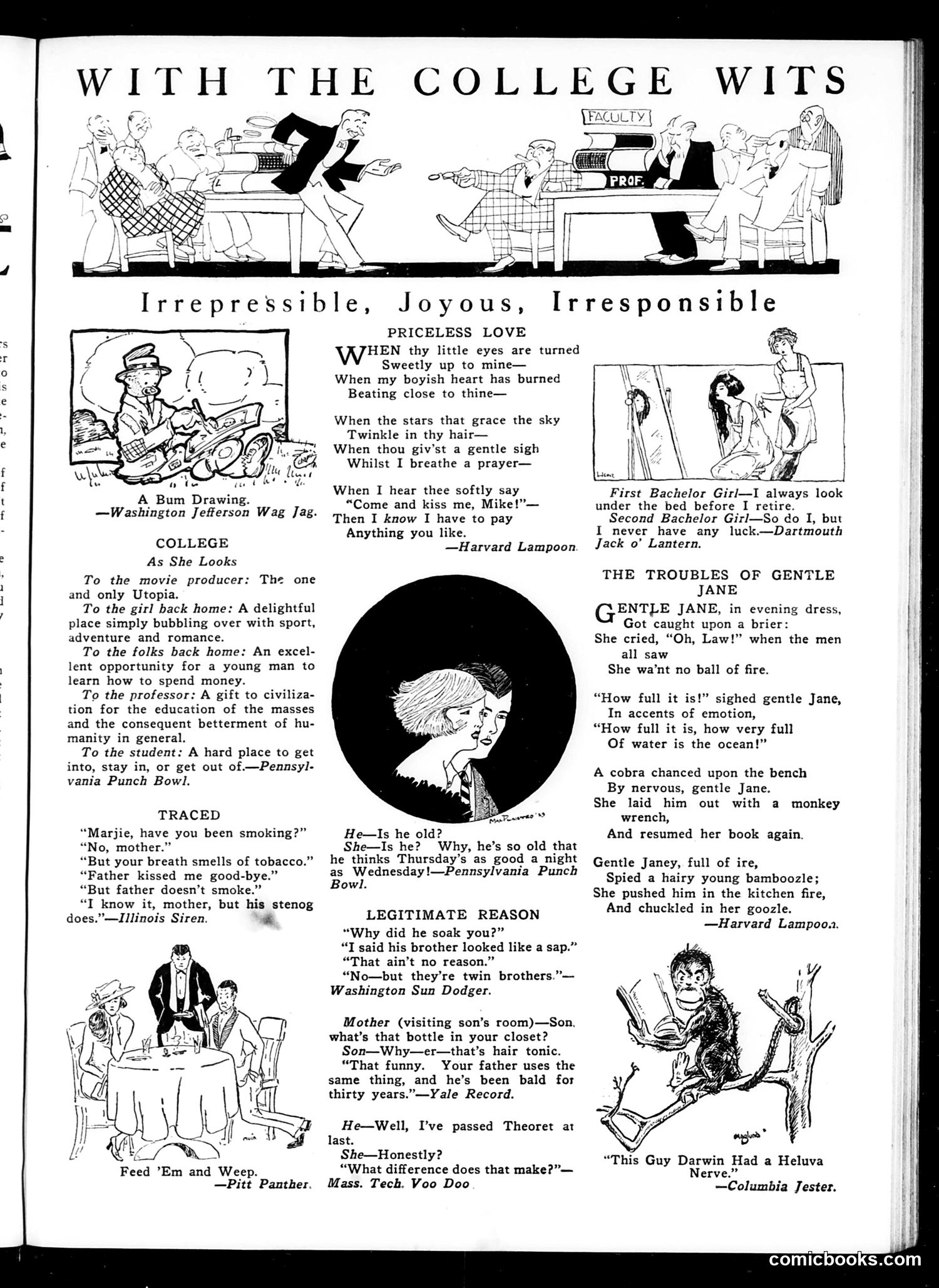 Judge — December 17, 1921 — page 25 of 36