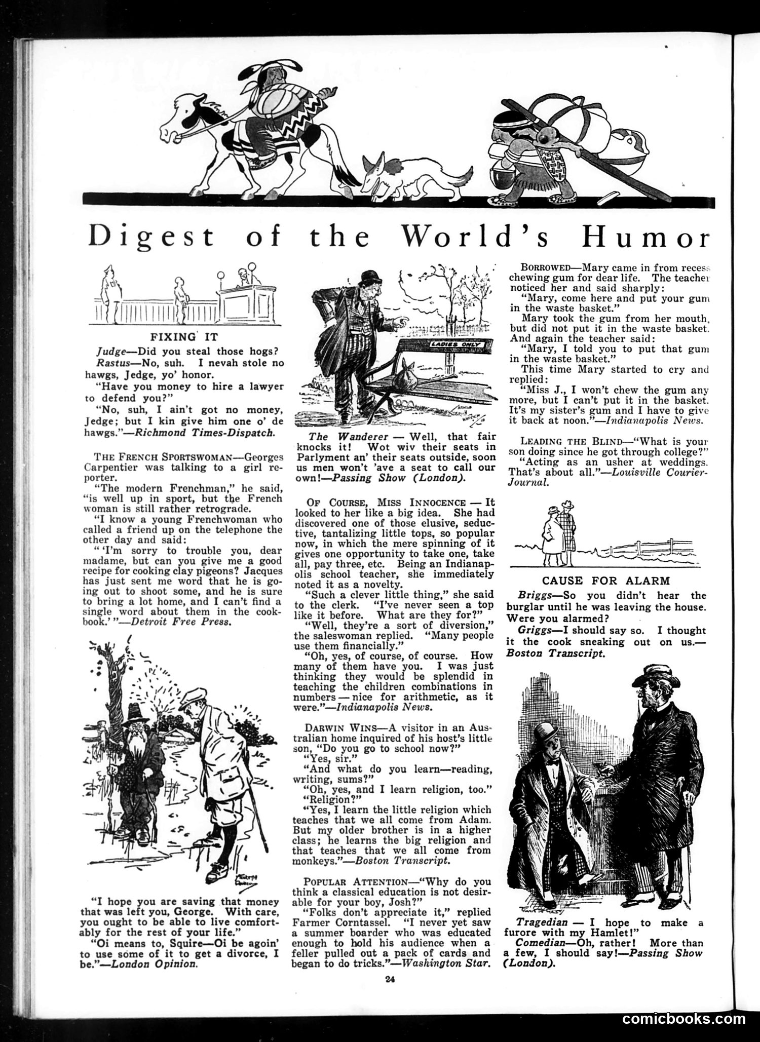 Judge — December 17, 1921 — page 26 of 36