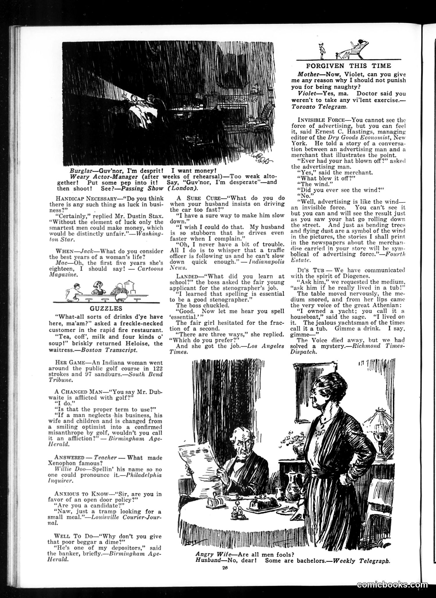 Judge — December 17, 1921 — page 28 of 36
