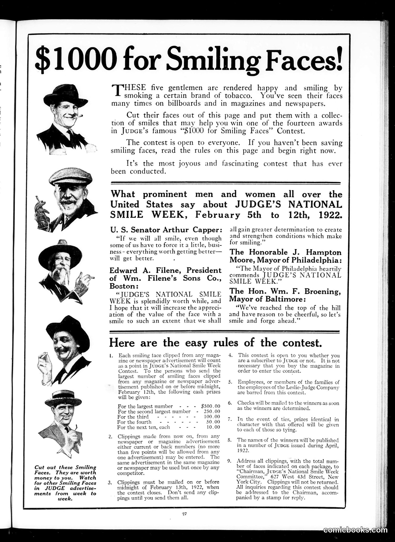 Judge — December 17, 1921 — page 29 of 36