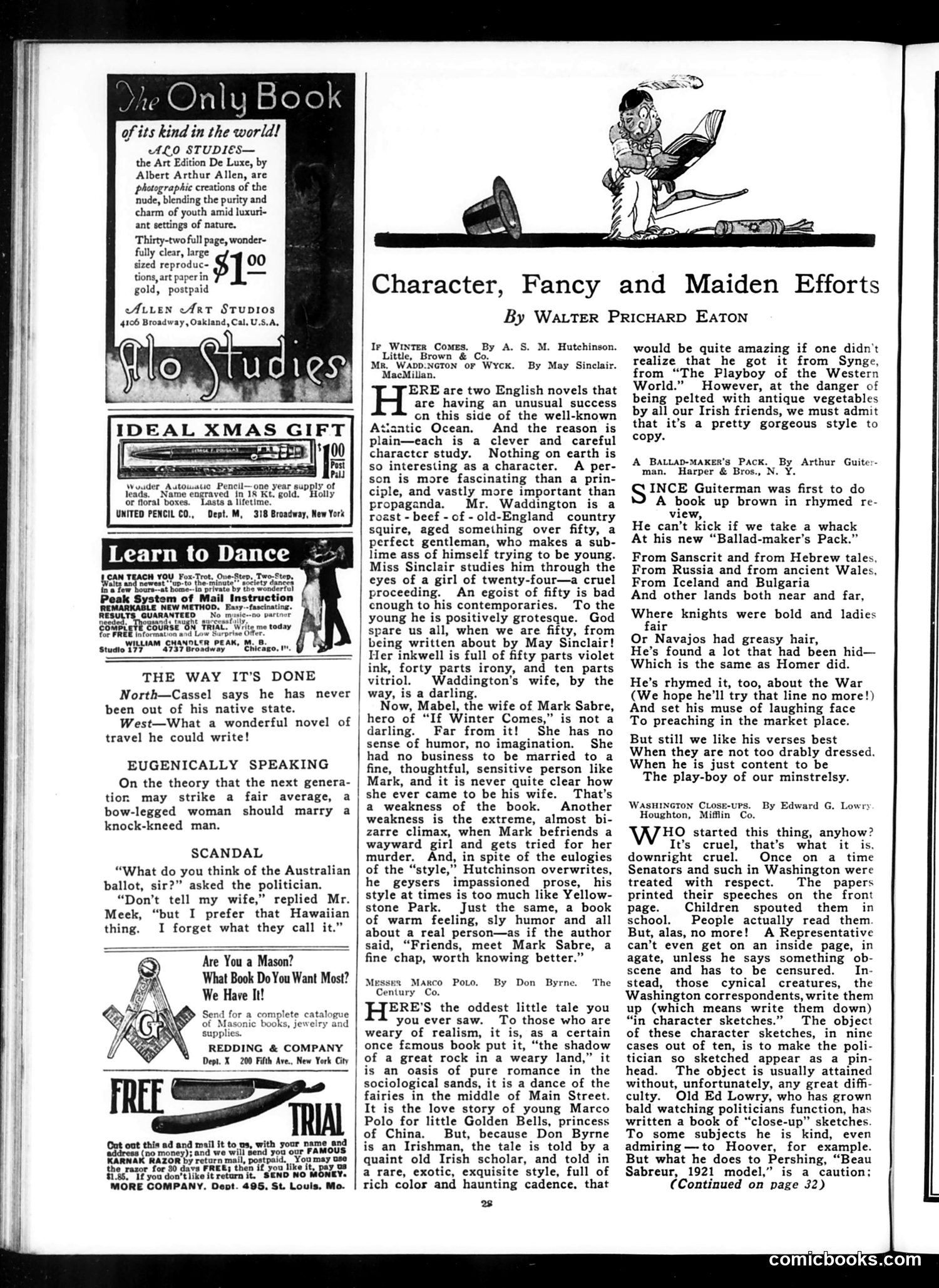 Judge — December 17, 1921 — page 30 of 36