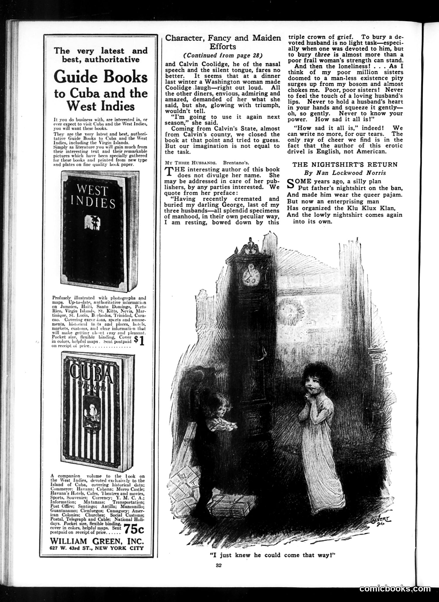 Judge — December 17, 1921 — page 34 of 36