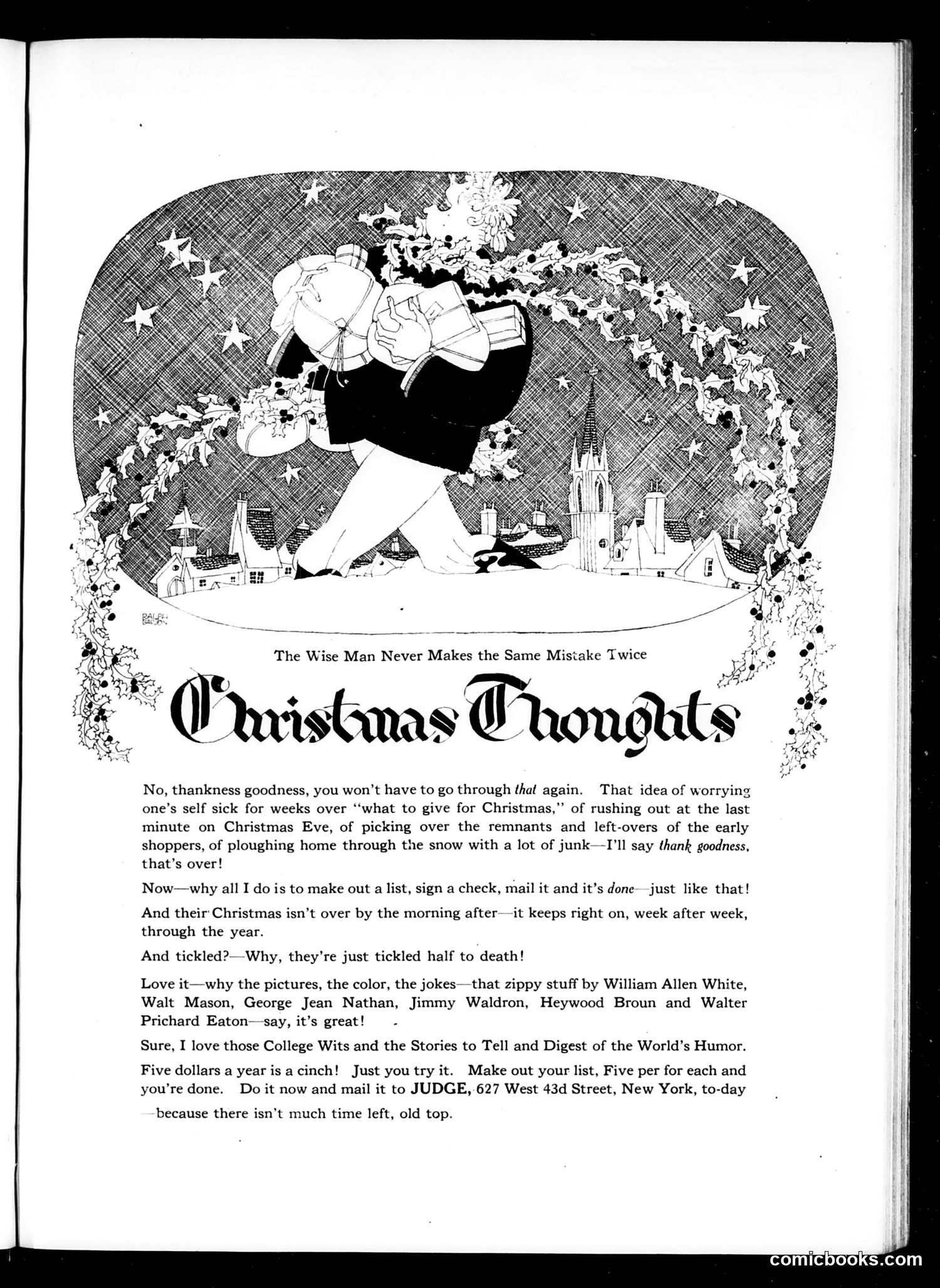 Judge — December 17, 1921 — page 35 of 36