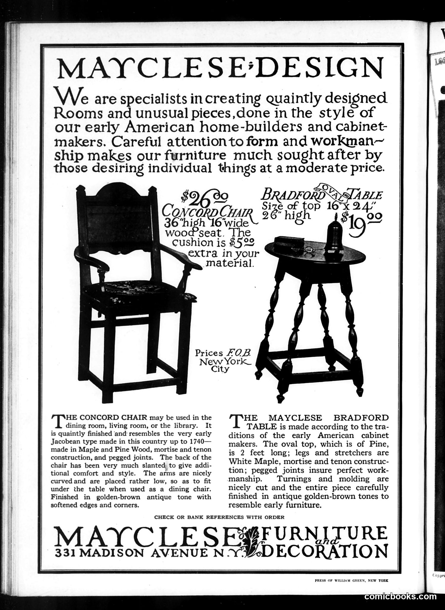 Judge — December 17, 1921 — page 36 of 36