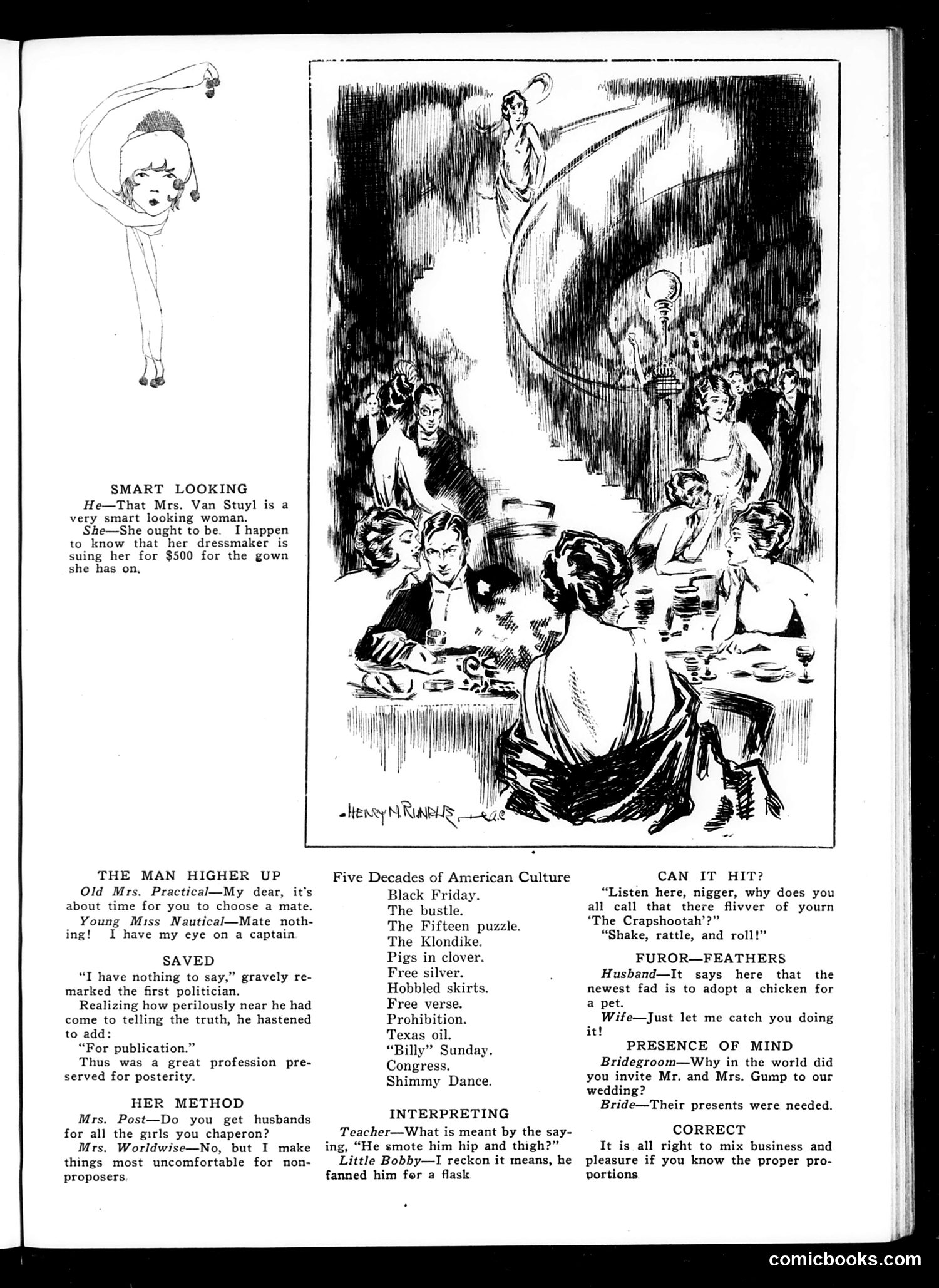 Judge — December 24, 1921 — page 5 of 36