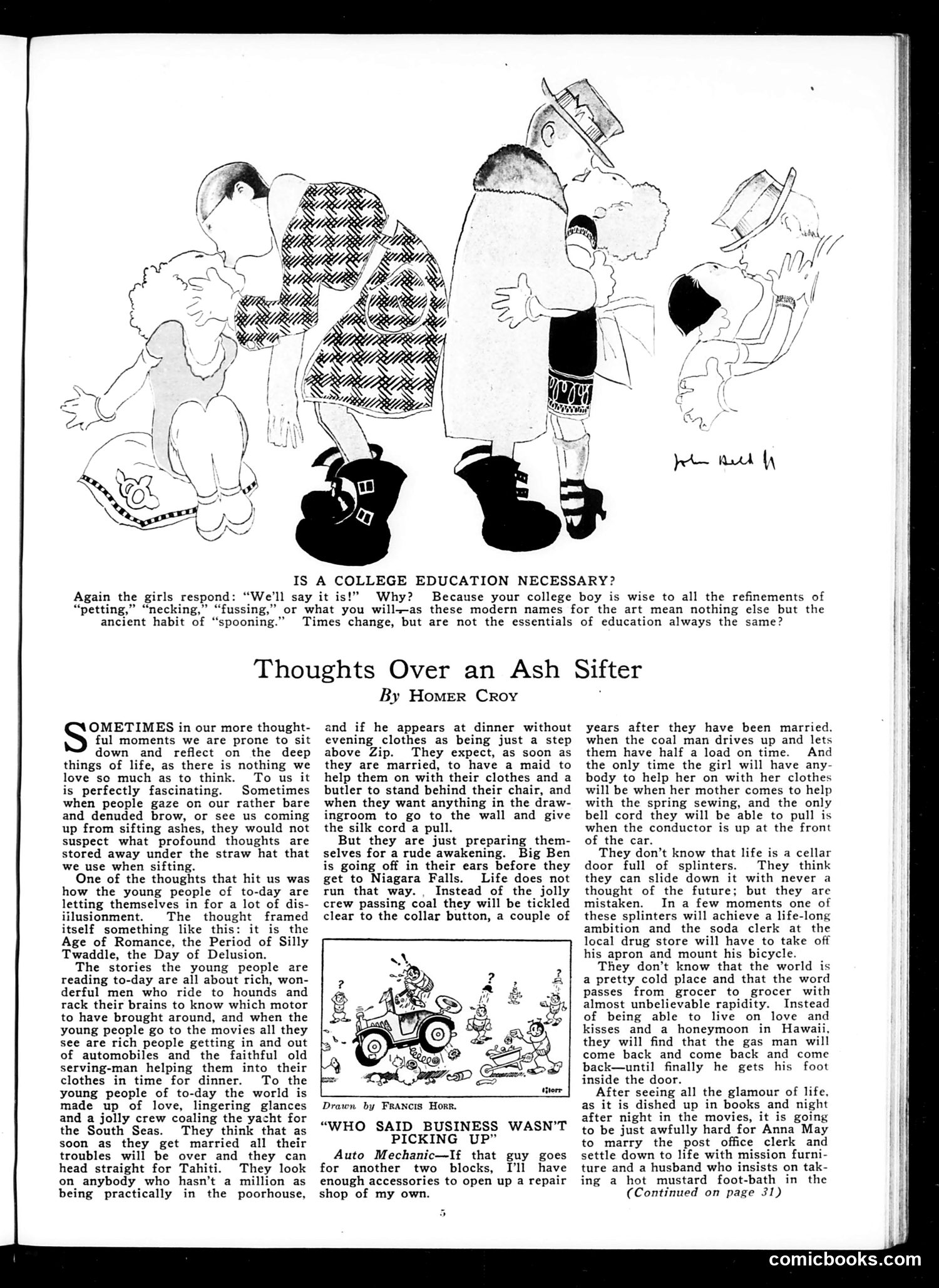 Judge — December 24, 1921 — page 7 of 36