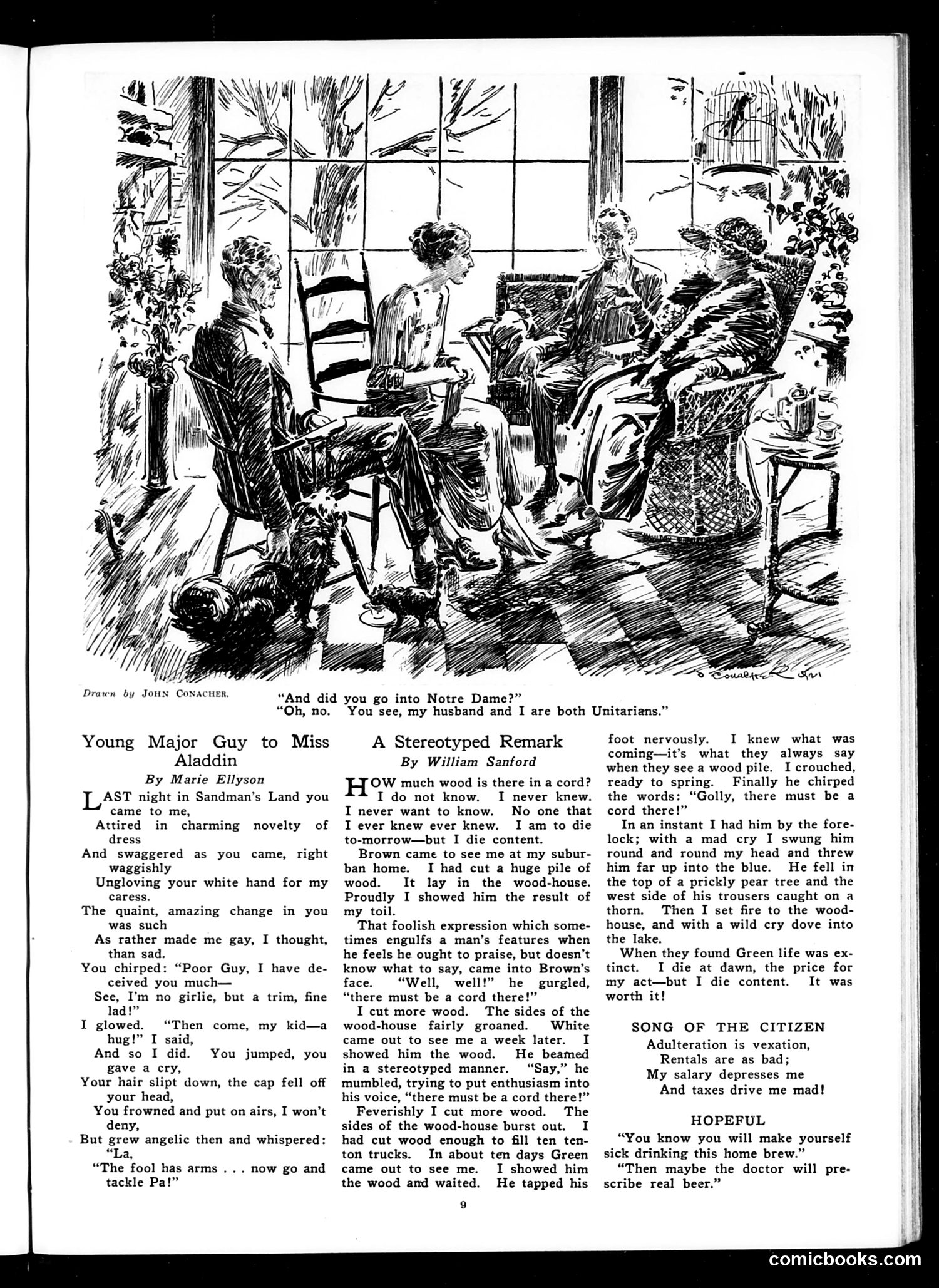 Judge — December 24, 1921 — page 11 of 36