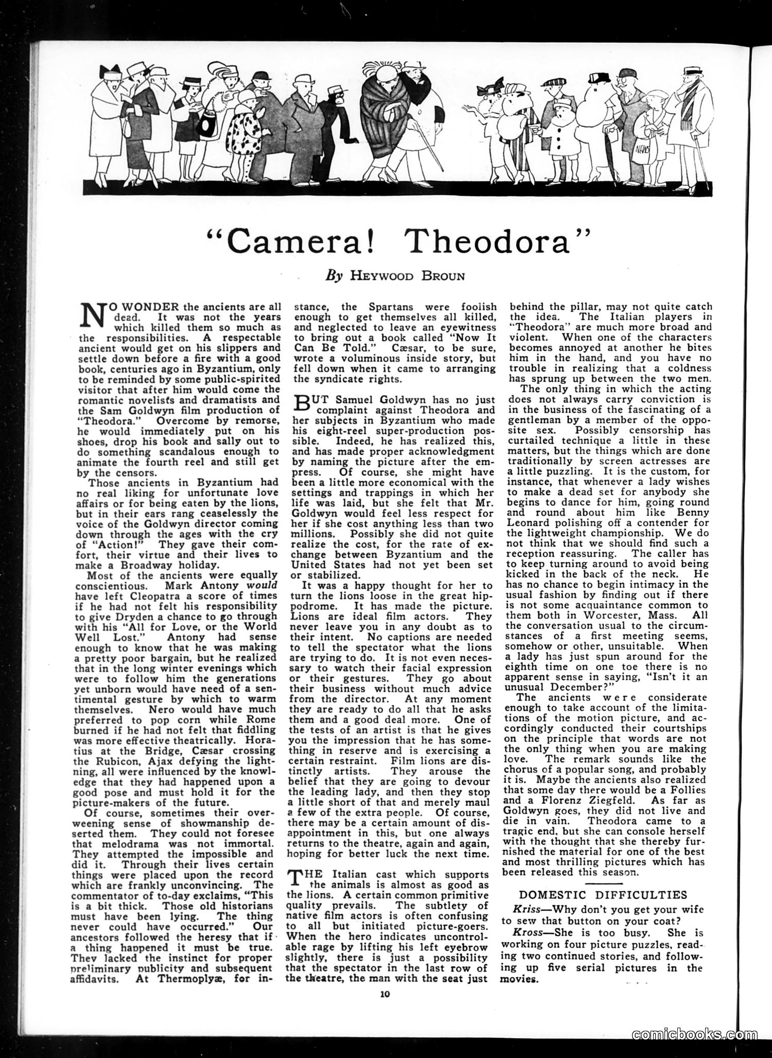 Judge — December 24, 1921 — page 12 of 36