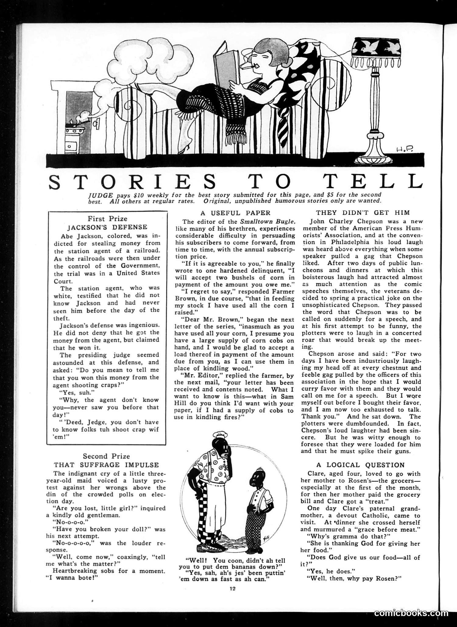 Judge — December 24, 1921 — page 14 of 36