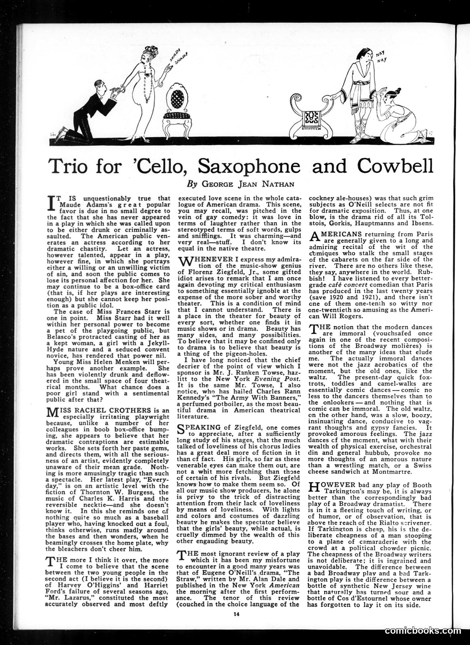 Judge — December 24, 1921 — page 16 of 36