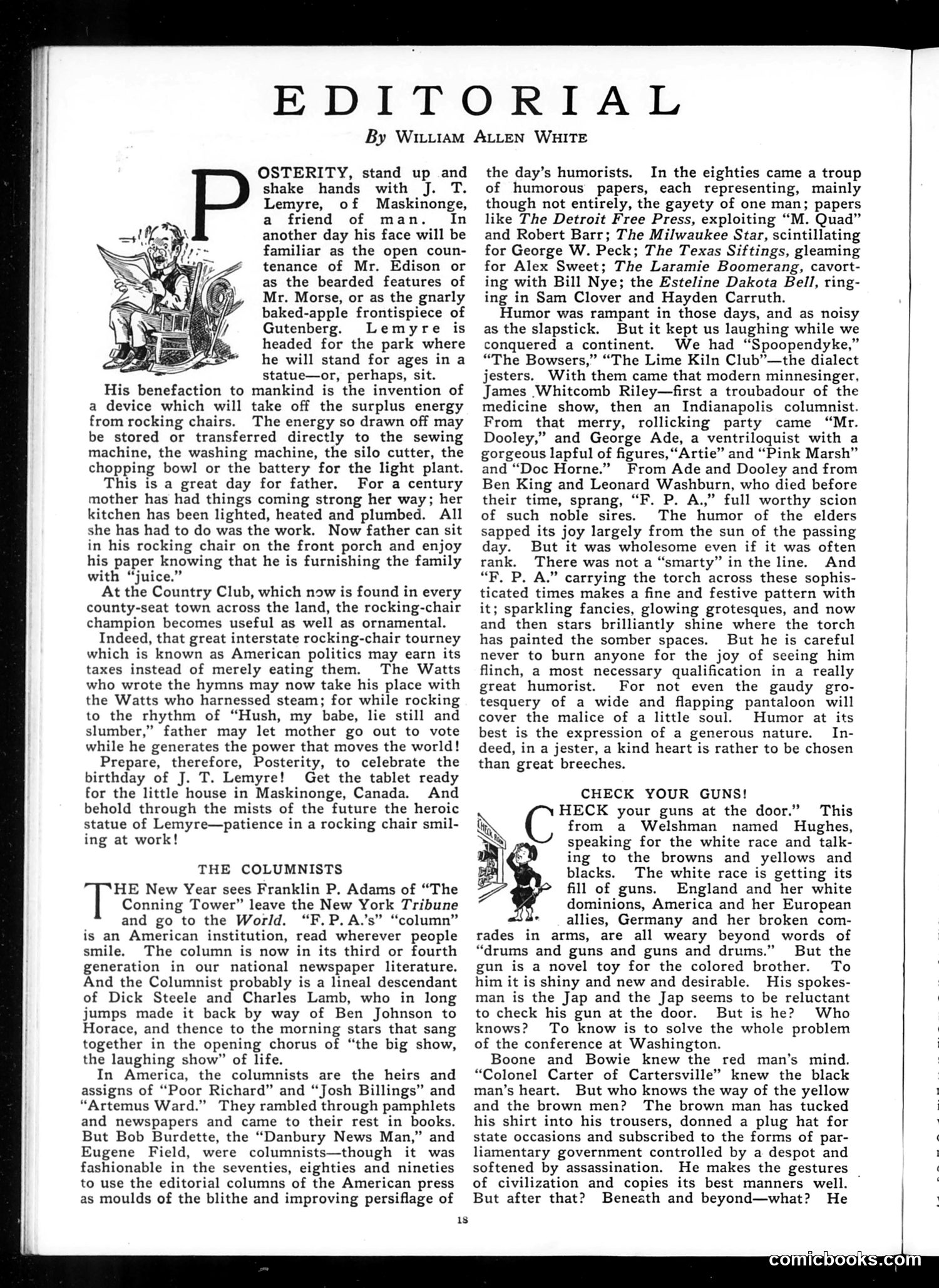 Judge — December 24, 1921 — page 20 of 36