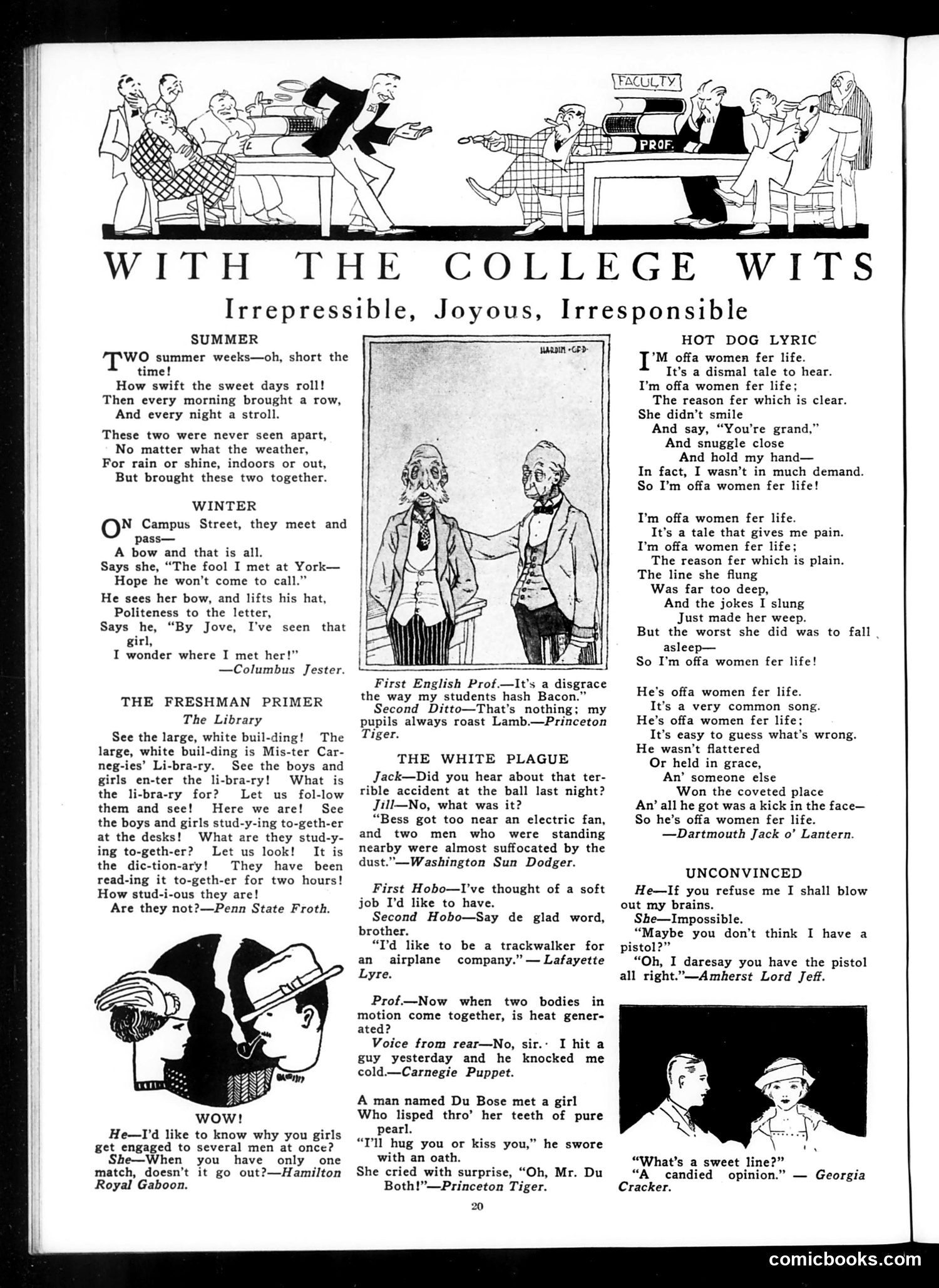 Judge — December 24, 1921 — page 22 of 36