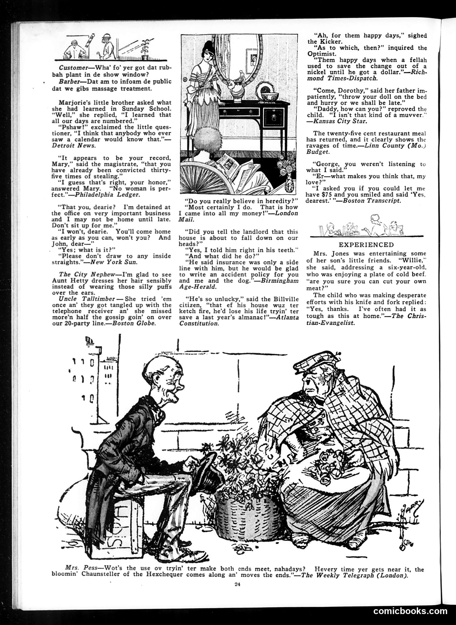 Judge — December 24, 1921 — page 26 of 36