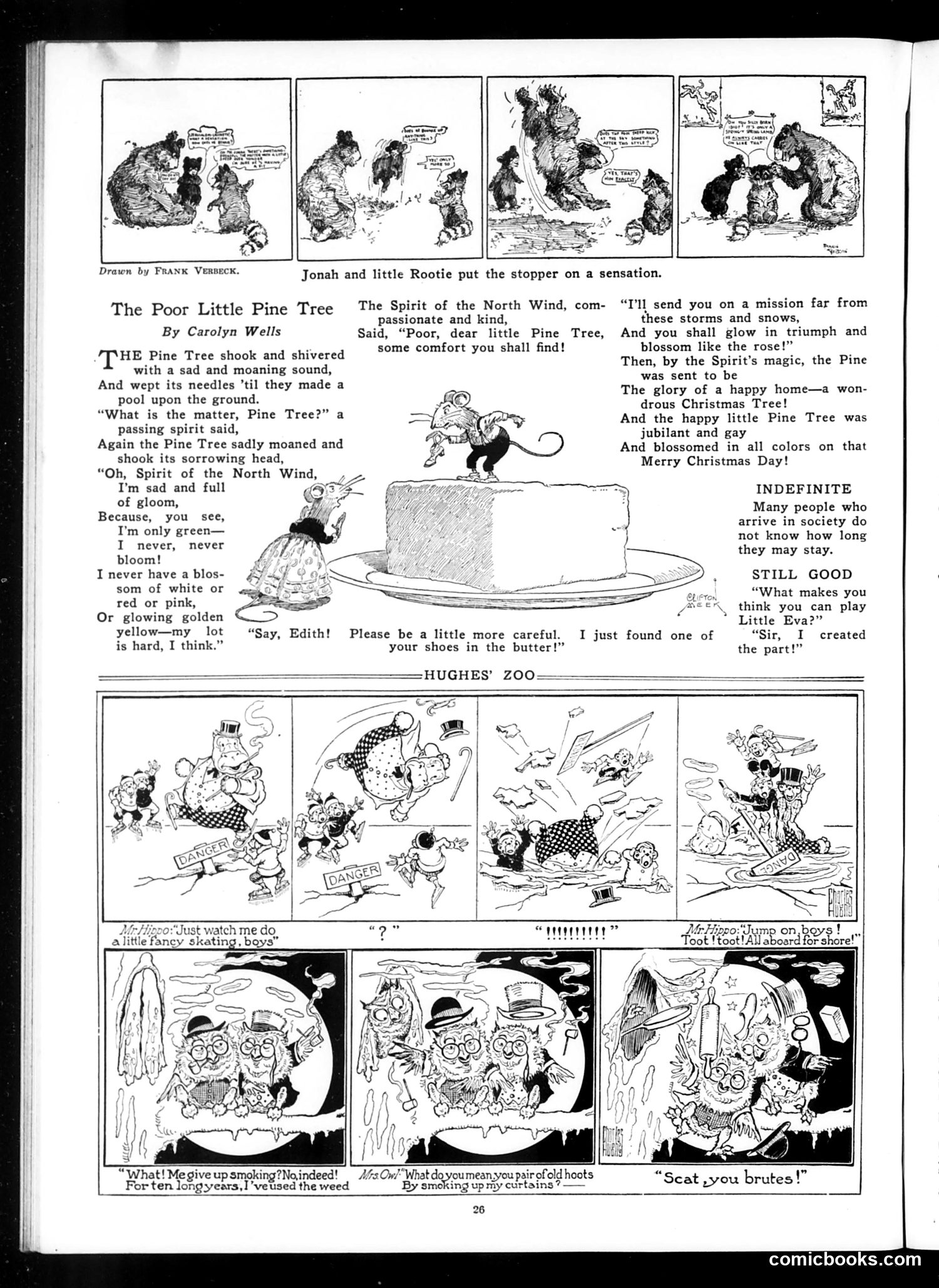 Judge — December 24, 1921 — page 28 of 36