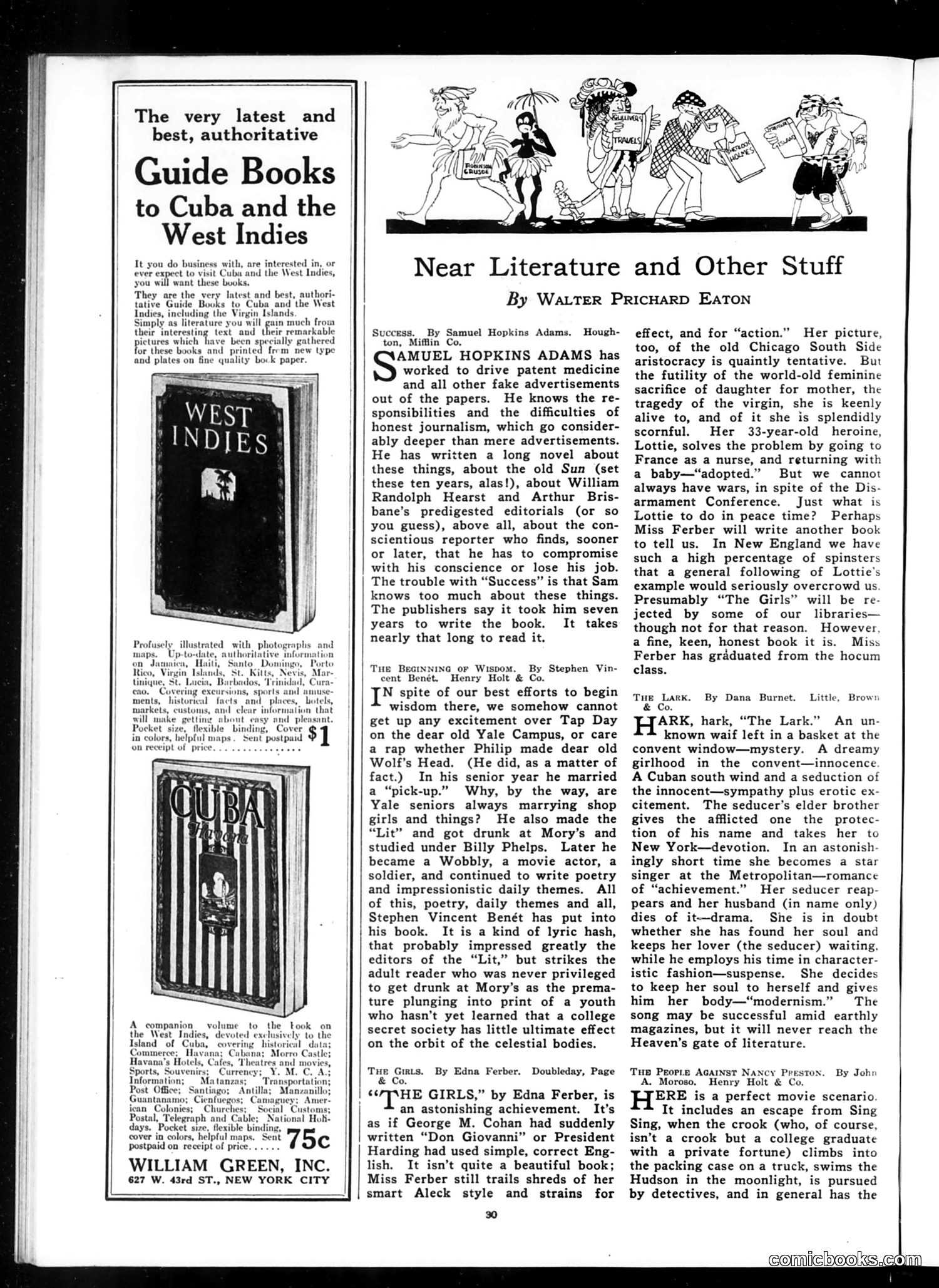 Judge — December 24, 1921 — page 32 of 36