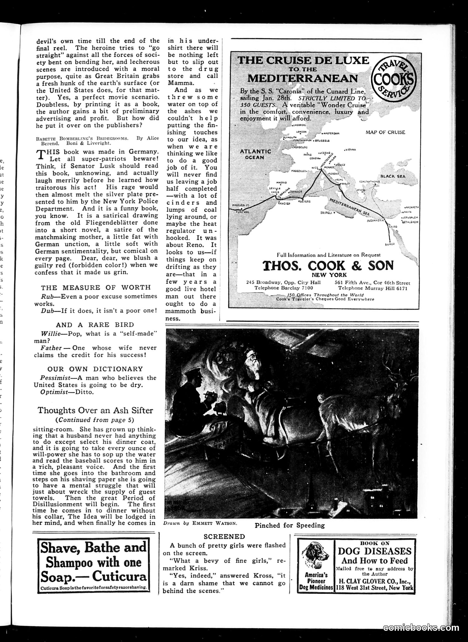 Judge — December 24, 1921 — page 33 of 36
